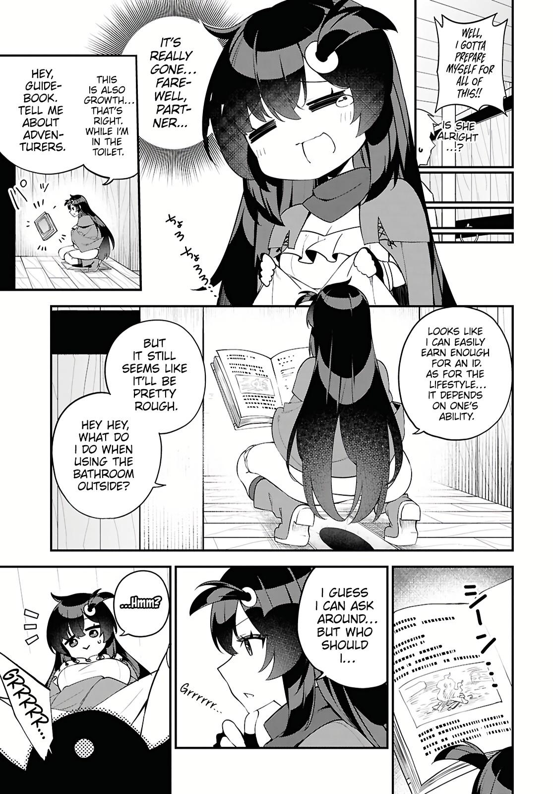 Ato wa Gojiyuu ni Douzo! ~Tutorial de Kami-sama ga Last Boss wo Taoshi Chatta node Watashi wa Suki Houdai Ikiteiku~ Chapter 2 page 20 - 