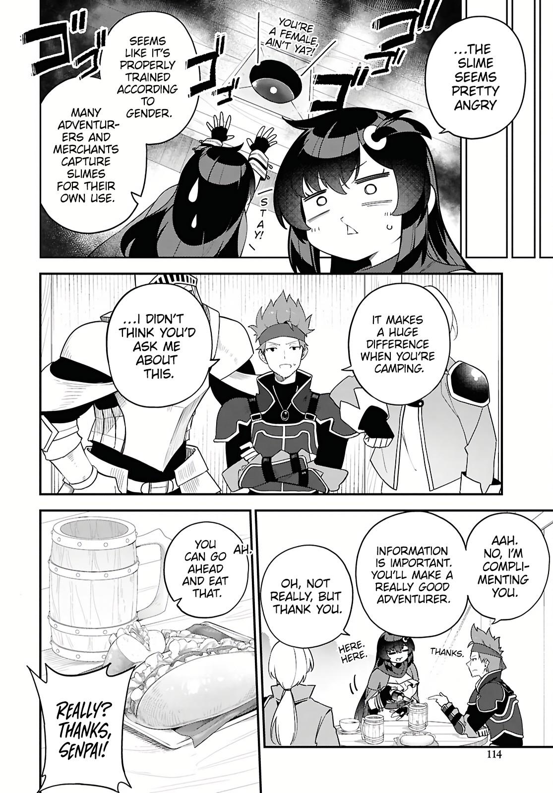 Ato wa Gojiyuu ni Douzo! ~Tutorial de Kami-sama ga Last Boss wo Taoshi Chatta node Watashi wa Suki Houdai Ikiteiku~ Chapter 2 page 21 - 