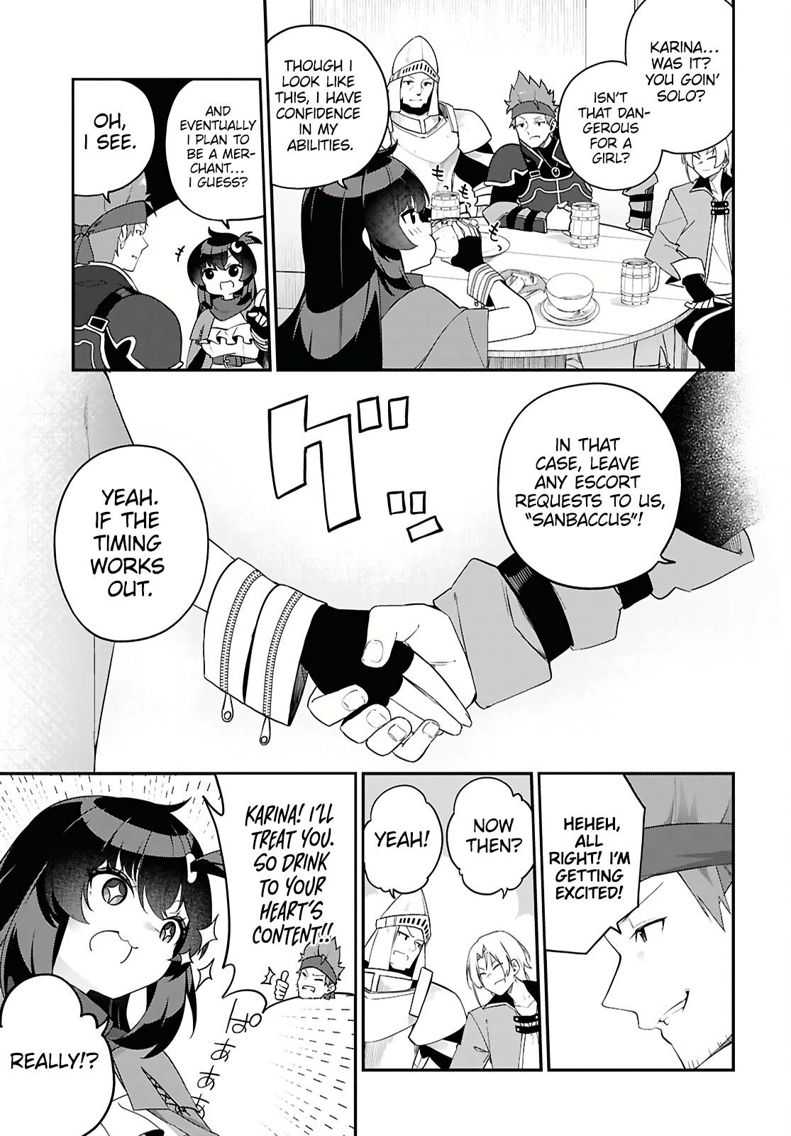 Ato wa Gojiyuu ni Douzo! ~Tutorial de Kami-sama ga Last Boss wo Taoshi Chatta node Watashi wa Suki Houdai Ikiteiku~ Chapter 2 page 22 - 