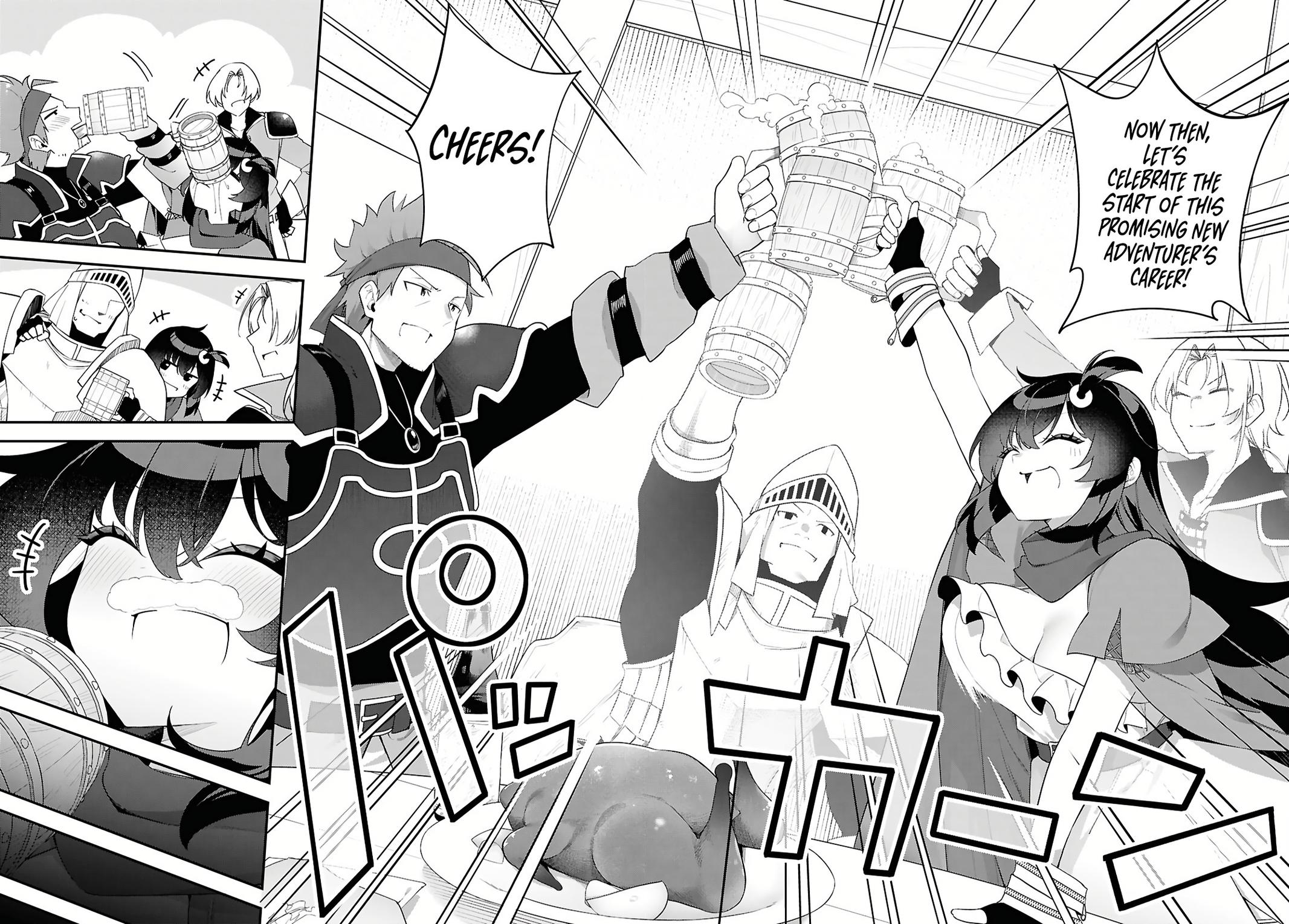 Ato wa Gojiyuu ni Douzo! ~Tutorial de Kami-sama ga Last Boss wo Taoshi Chatta node Watashi wa Suki Houdai Ikiteiku~ Chapter 2 page 23 - 