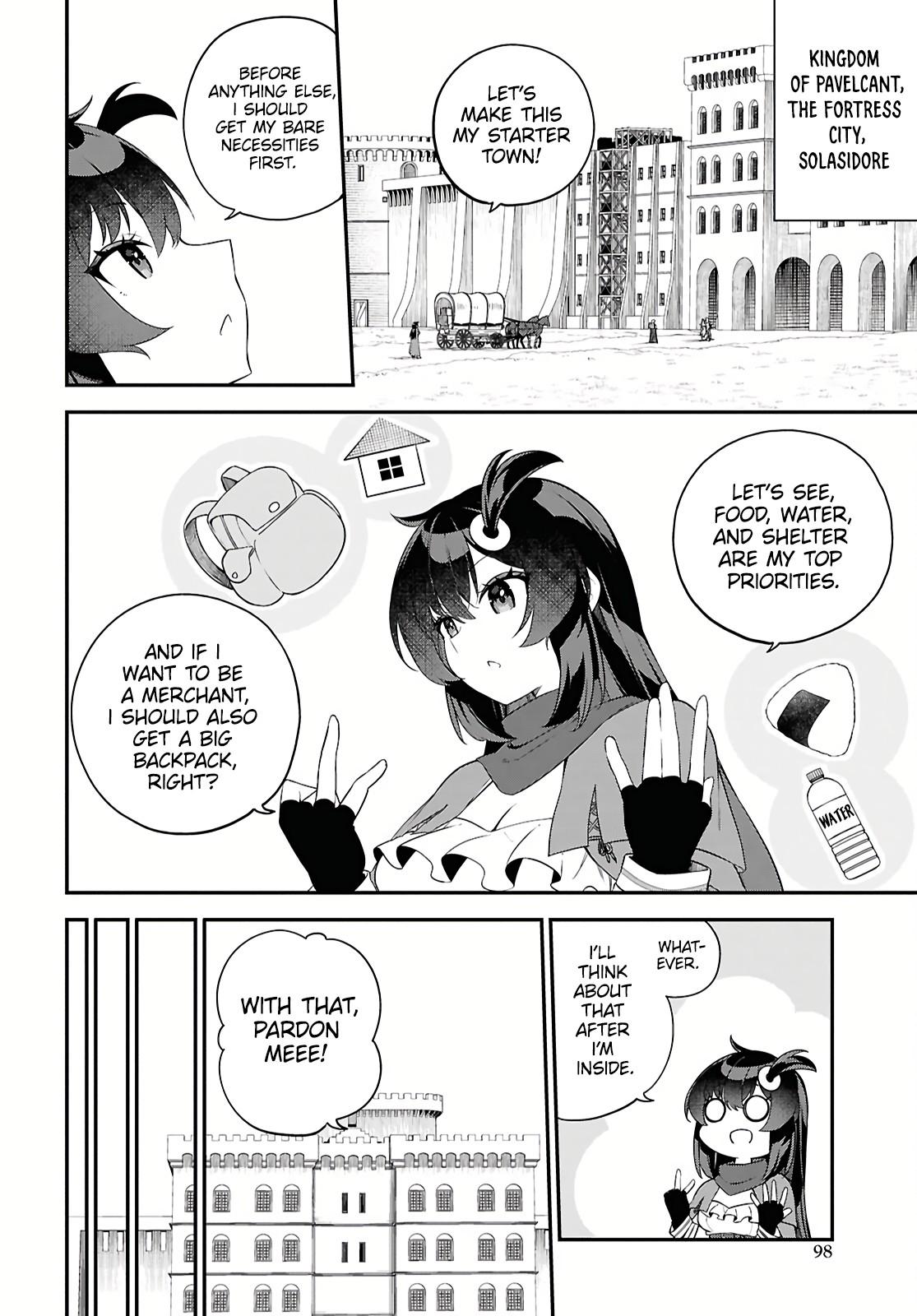 Ato wa Gojiyuu ni Douzo! ~Tutorial de Kami-sama ga Last Boss wo Taoshi Chatta node Watashi wa Suki Houdai Ikiteiku~ Chapter 2 page 6 - 