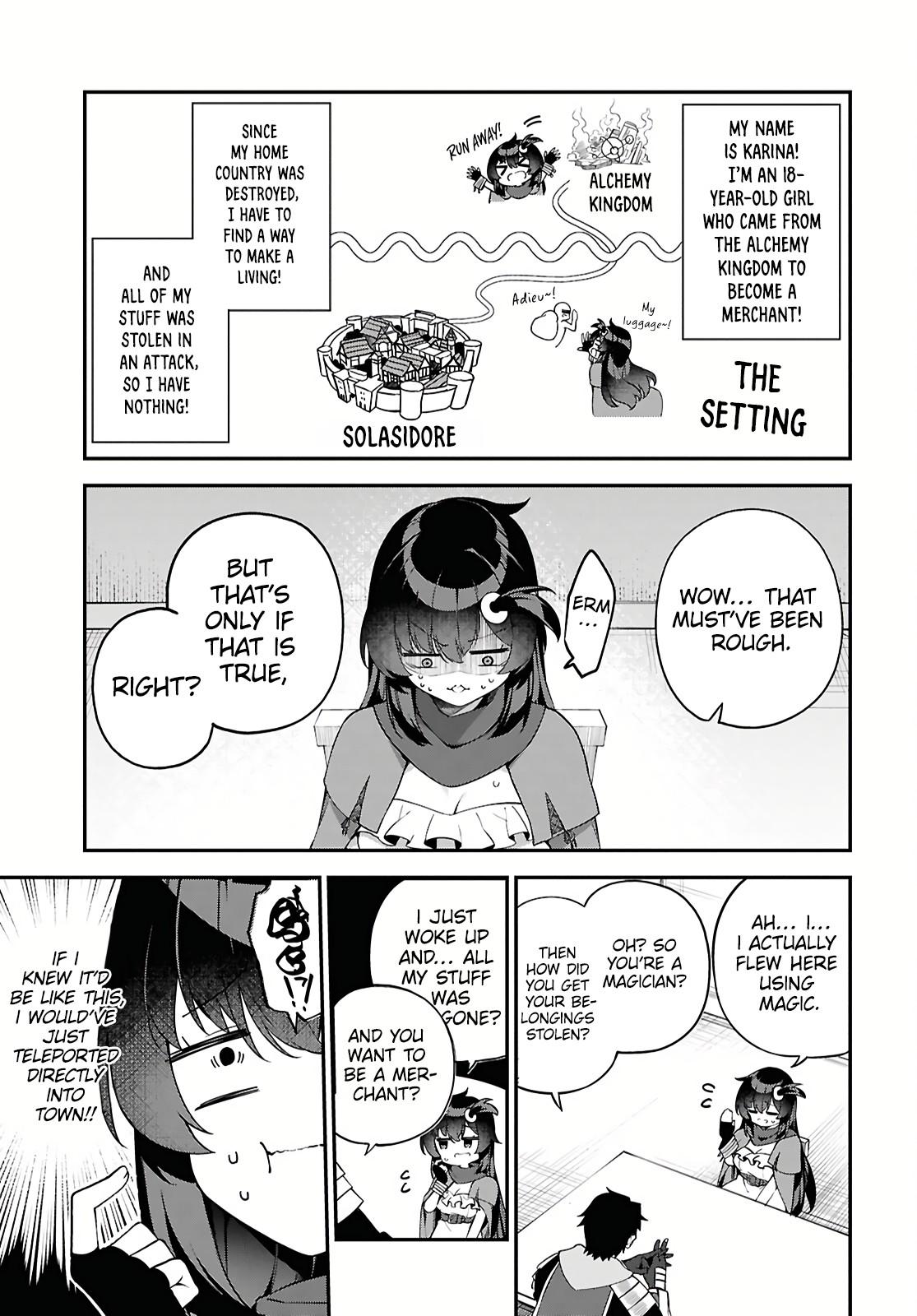 Ato wa Gojiyuu ni Douzo! ~Tutorial de Kami-sama ga Last Boss wo Taoshi Chatta node Watashi wa Suki Houdai Ikiteiku~ Chapter 2 page 7 - 