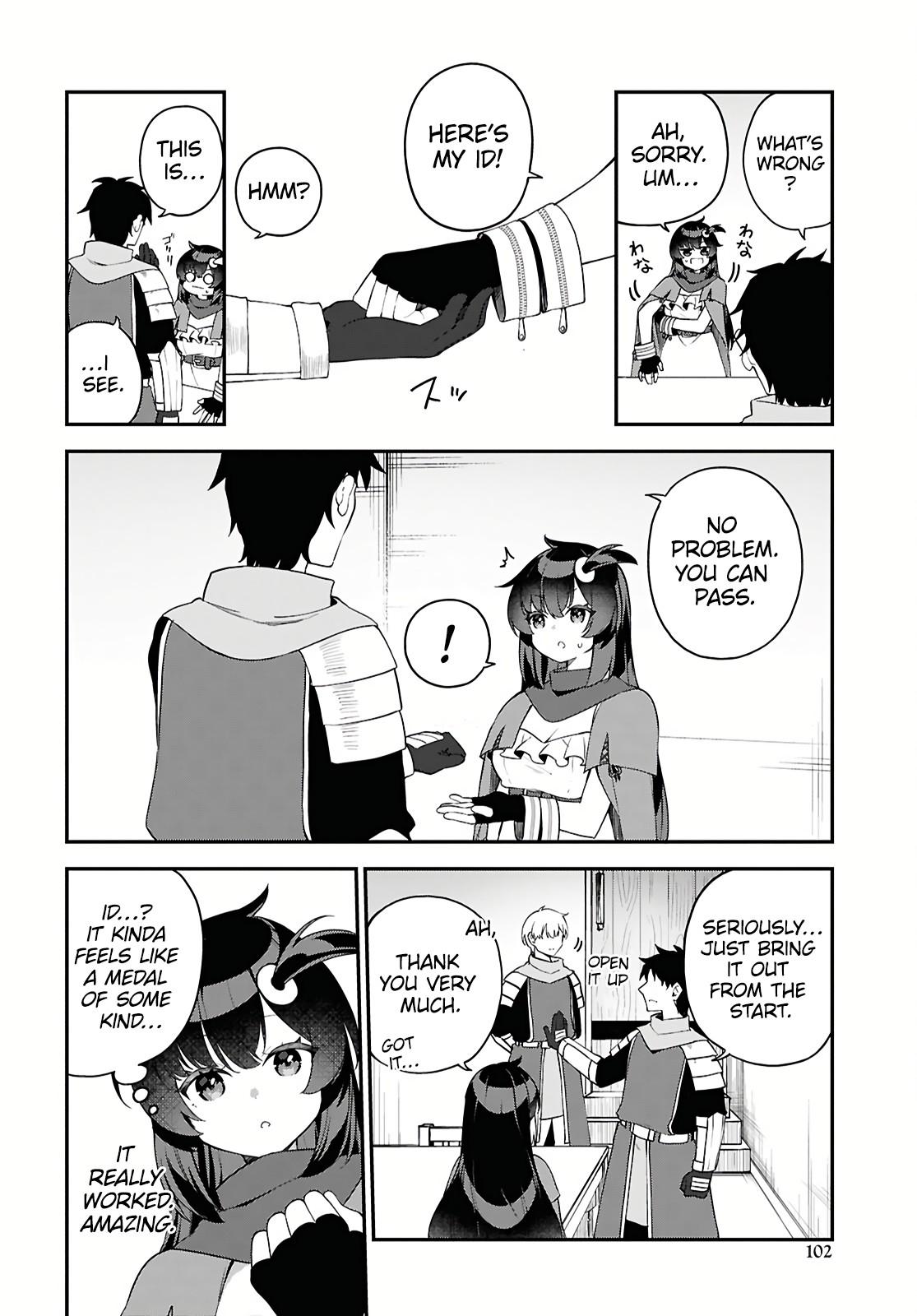 Ato wa Gojiyuu ni Douzo! ~Tutorial de Kami-sama ga Last Boss wo Taoshi Chatta node Watashi wa Suki Houdai Ikiteiku~ Chapter 2 page 10 - 