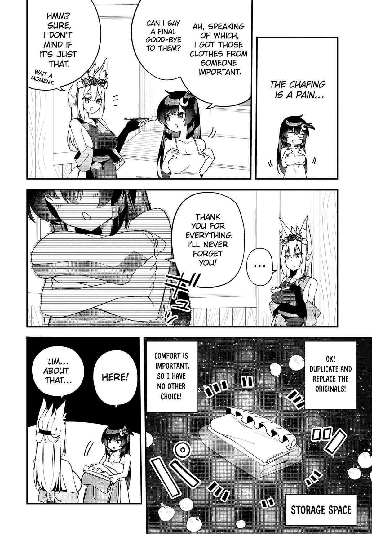 Ato wa Gojiyuu ni Douzo! ~Tutorial de Kami-sama ga Last Boss wo Taoshi Chatta node Watashi wa Suki Houdai Ikiteiku~ Chapter 3 page 14 - 