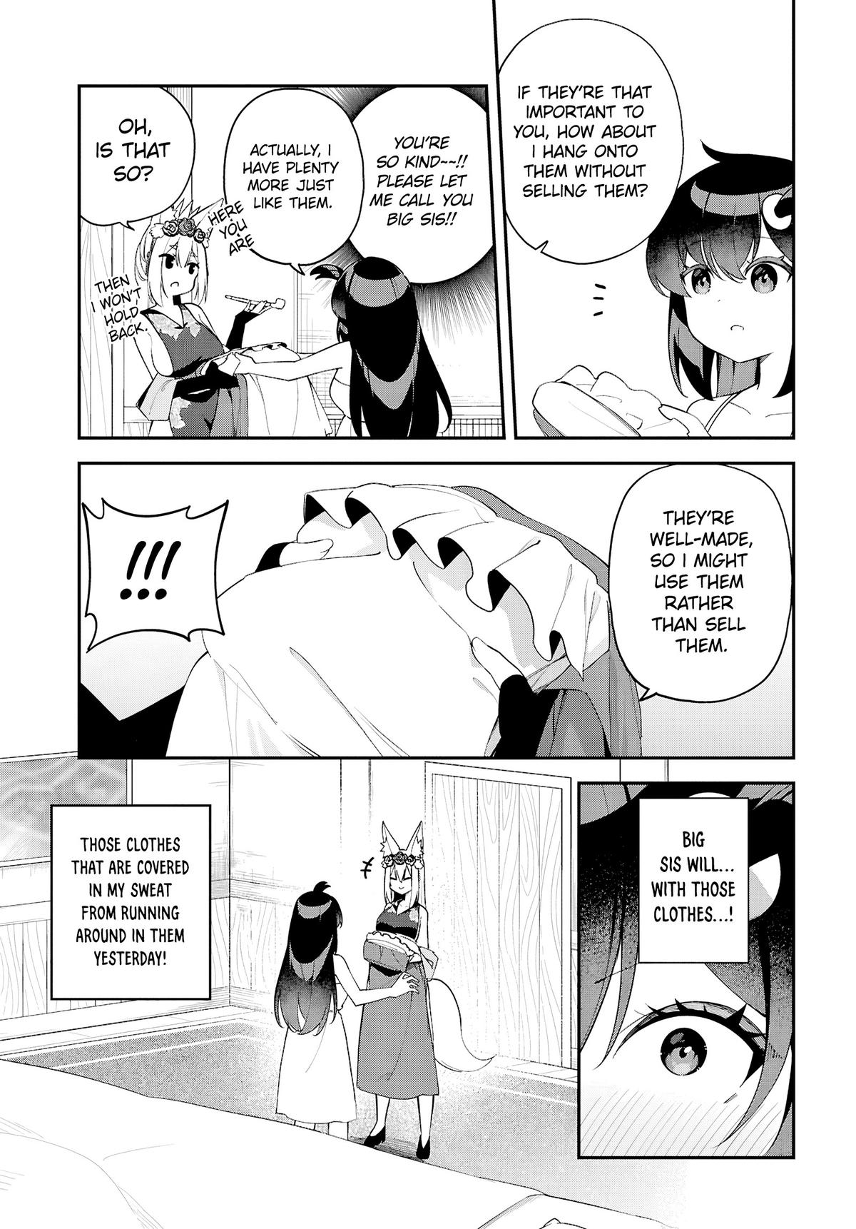 Ato wa Gojiyuu ni Douzo! ~Tutorial de Kami-sama ga Last Boss wo Taoshi Chatta node Watashi wa Suki Houdai Ikiteiku~ Chapter 3 page 15 - 