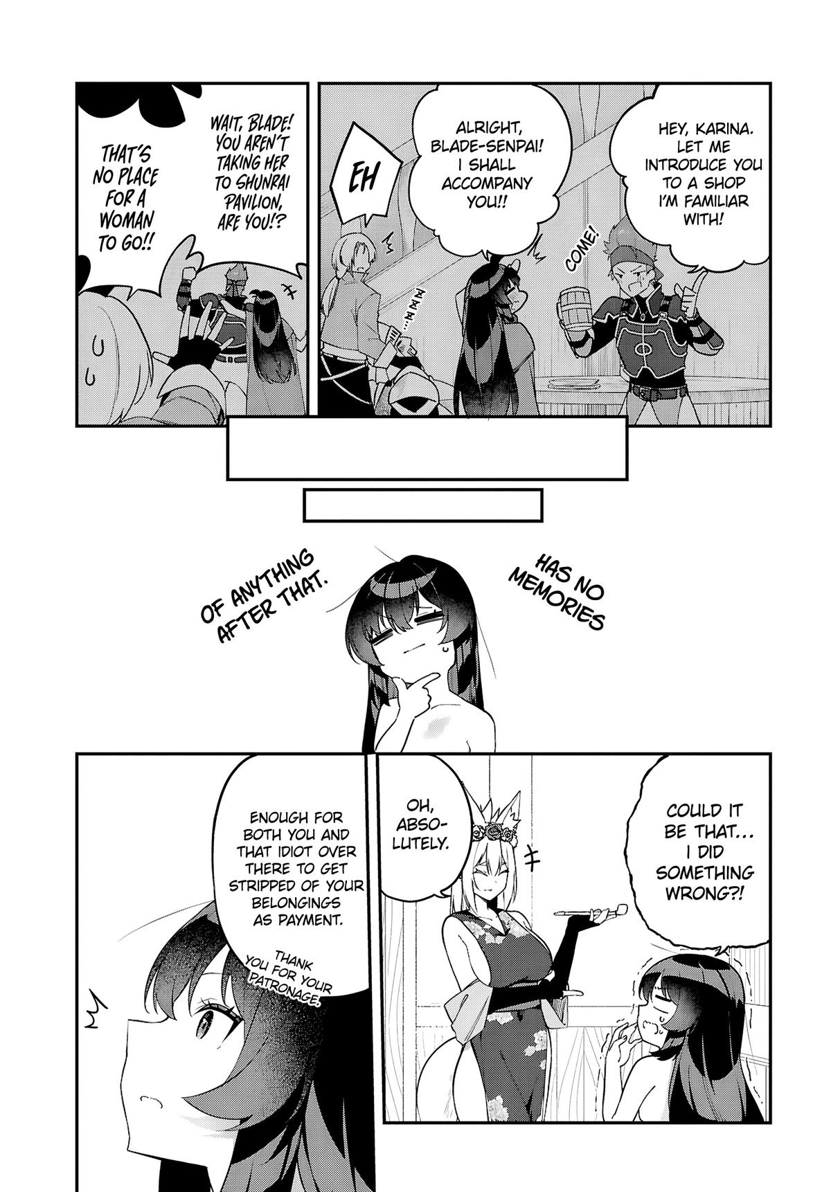 Ato wa Gojiyuu ni Douzo! ~Tutorial de Kami-sama ga Last Boss wo Taoshi Chatta node Watashi wa Suki Houdai Ikiteiku~ Chapter 3 page 7 - 