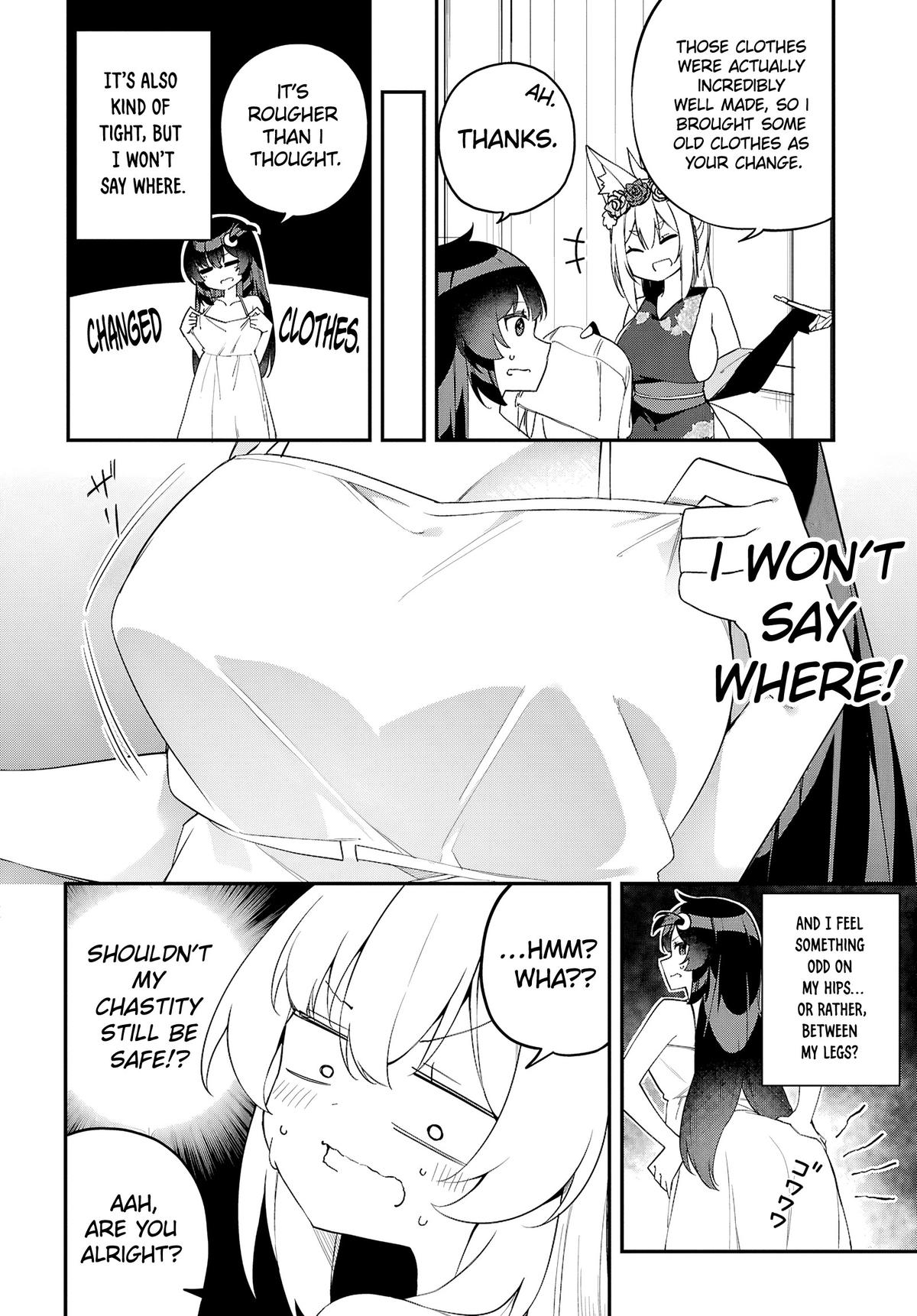 Ato wa Gojiyuu ni Douzo! ~Tutorial de Kami-sama ga Last Boss wo Taoshi Chatta node Watashi wa Suki Houdai Ikiteiku~ Chapter 3 page 10 - 
