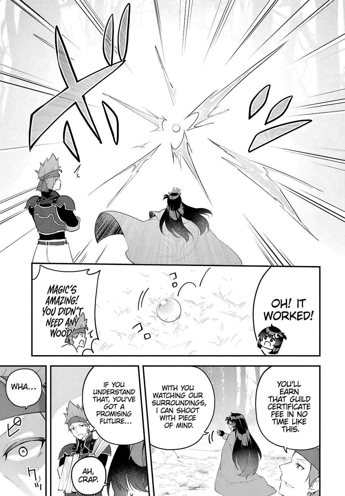 Ato wa Gojiyuu ni Douzo! ~Tutorial de Kami-sama ga Last Boss wo Taoshi Chatta node Watashi wa Suki Houdai Ikiteiku~ Chapter 4 page 11 - 