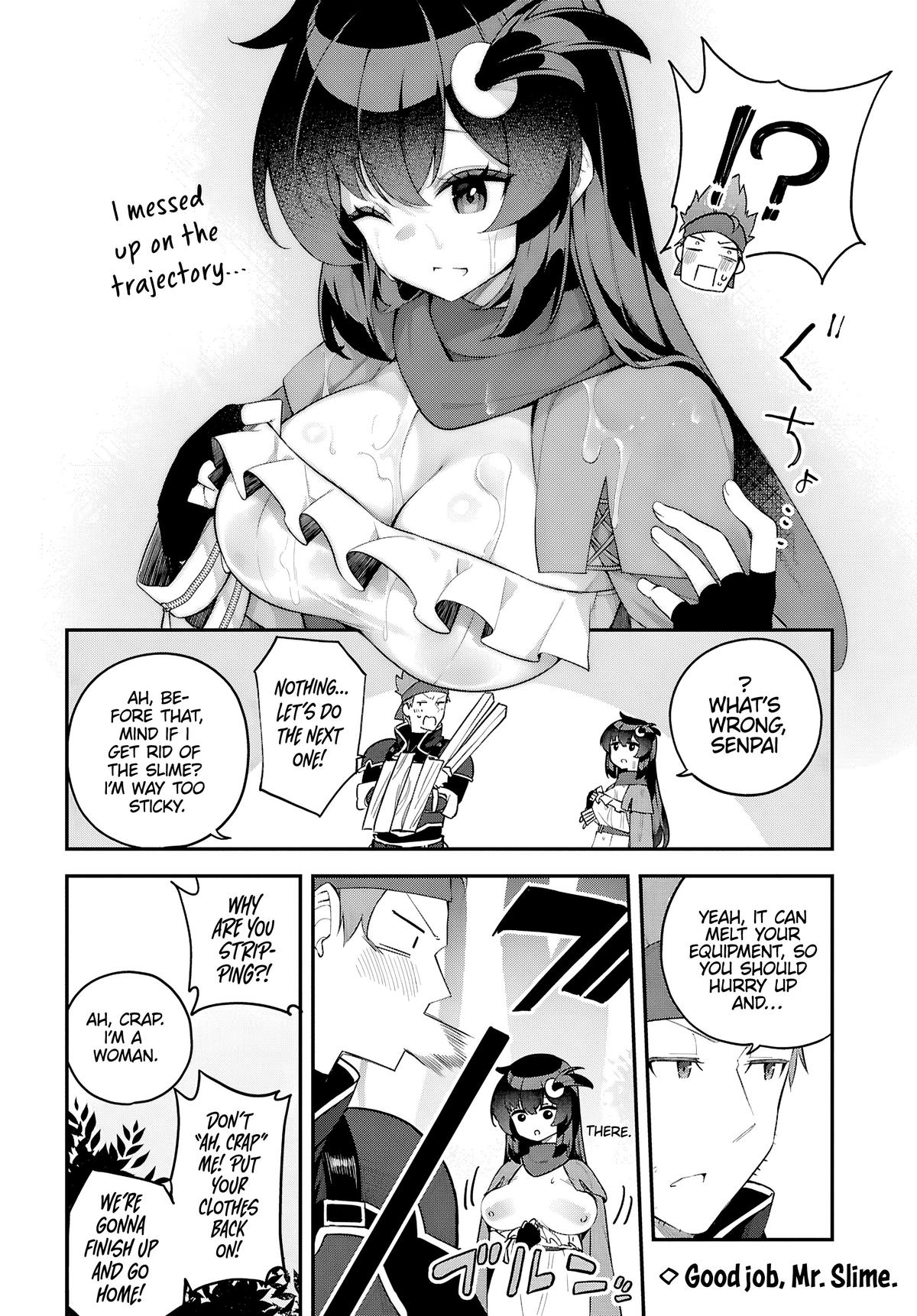 Ato wa Gojiyuu ni Douzo! ~Tutorial de Kami-sama ga Last Boss wo Taoshi Chatta node Watashi wa Suki Houdai Ikiteiku~ Chapter 4 page 12 - 