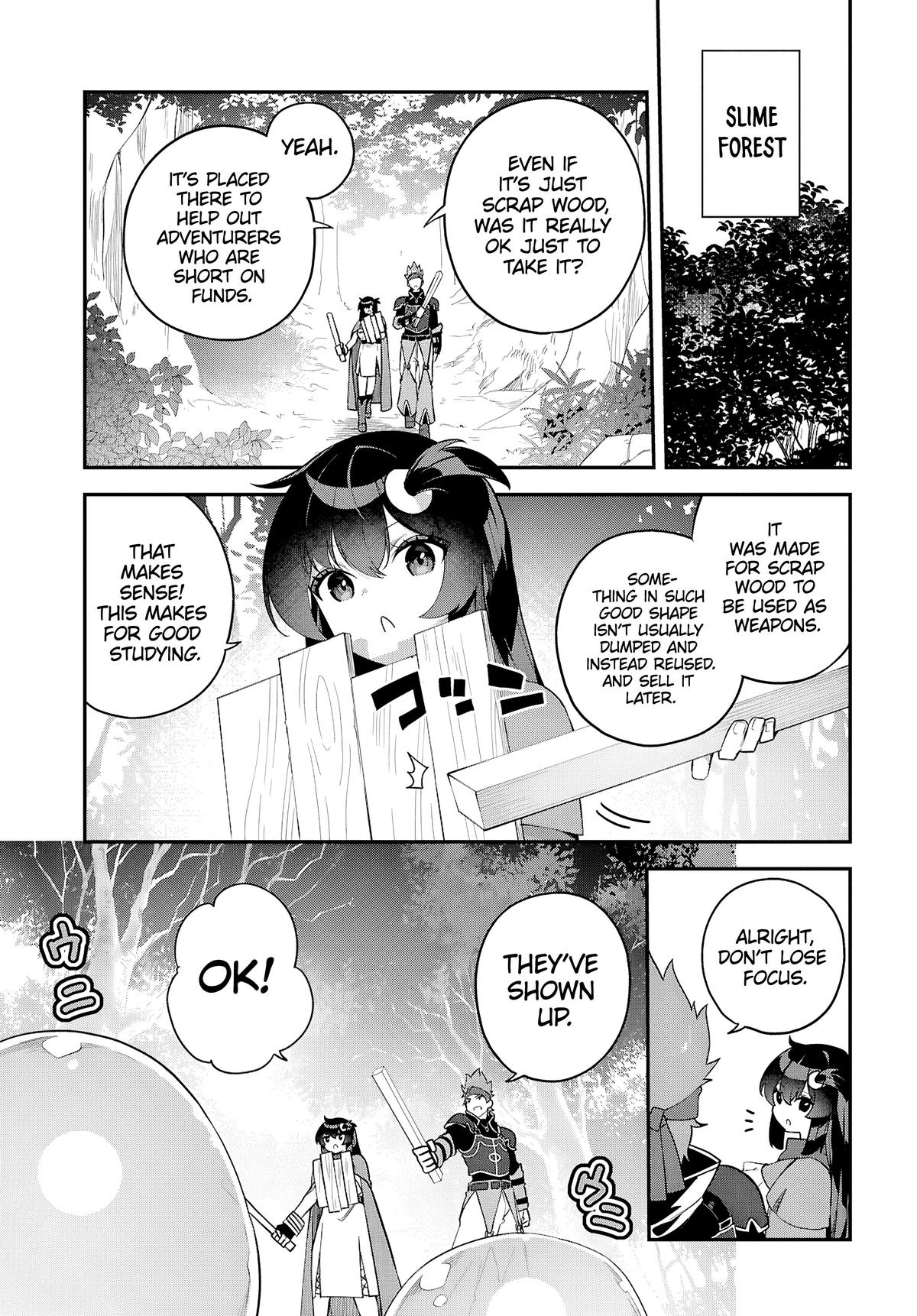 Ato wa Gojiyuu ni Douzo! ~Tutorial de Kami-sama ga Last Boss wo Taoshi Chatta node Watashi wa Suki Houdai Ikiteiku~ Chapter 4 page 5 - 