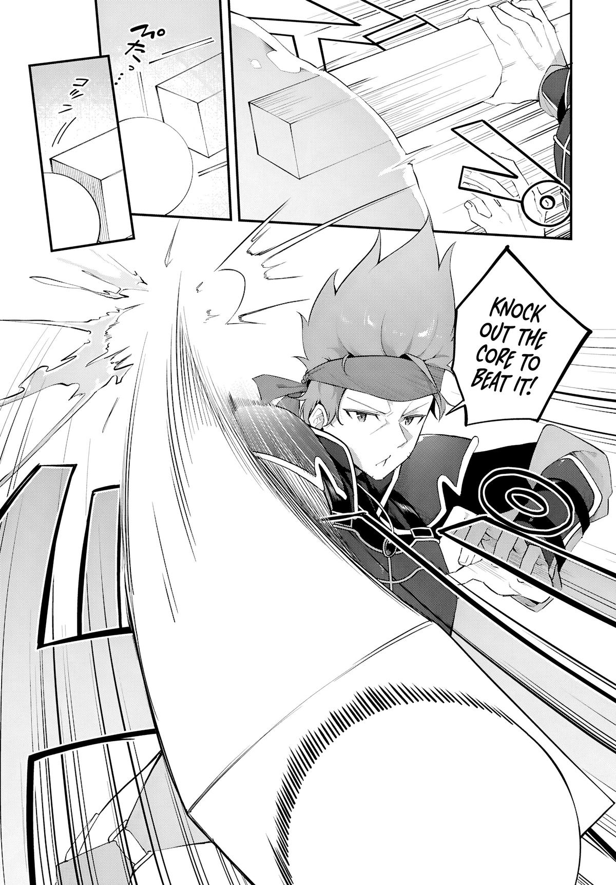 Ato wa Gojiyuu ni Douzo! ~Tutorial de Kami-sama ga Last Boss wo Taoshi Chatta node Watashi wa Suki Houdai Ikiteiku~ Chapter 4 page 7 - 