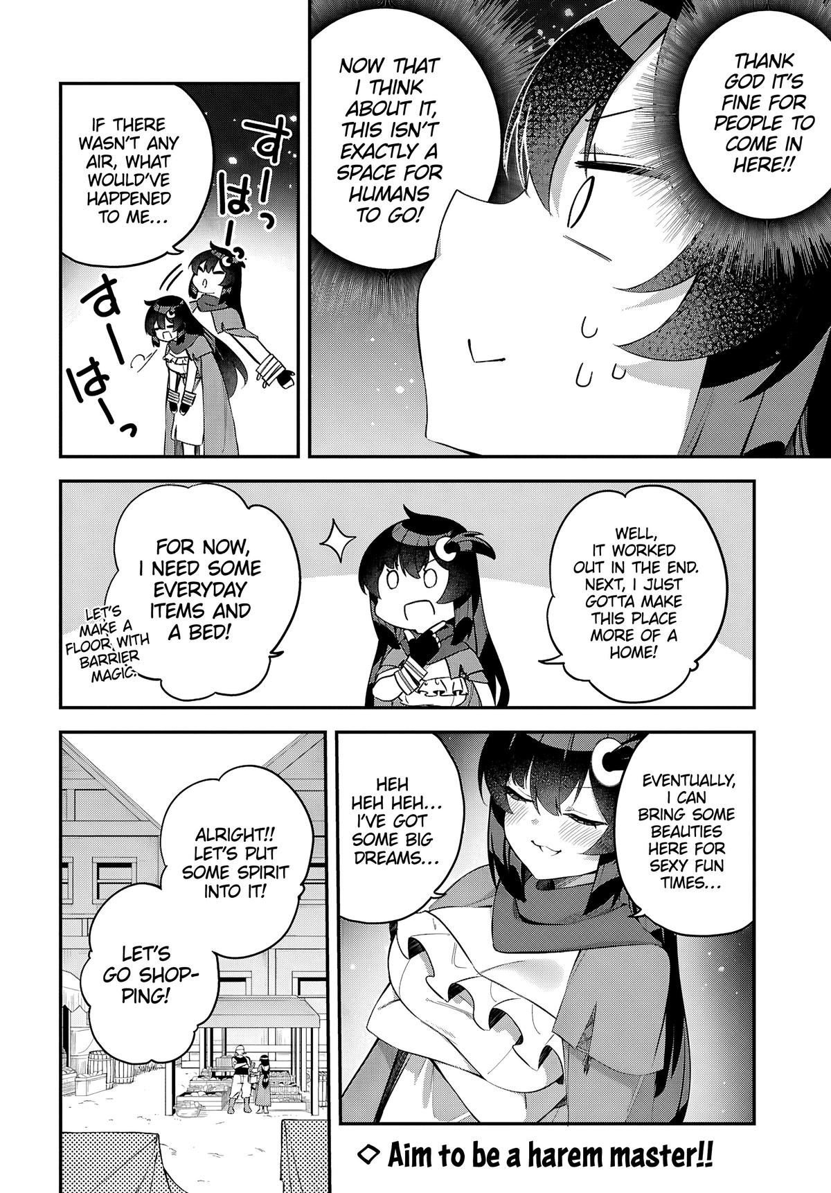 Ato wa Gojiyuu ni Douzo! ~Tutorial de Kami-sama ga Last Boss wo Taoshi Chatta node Watashi wa Suki Houdai Ikiteiku~ Chapter 5 page 13 - 