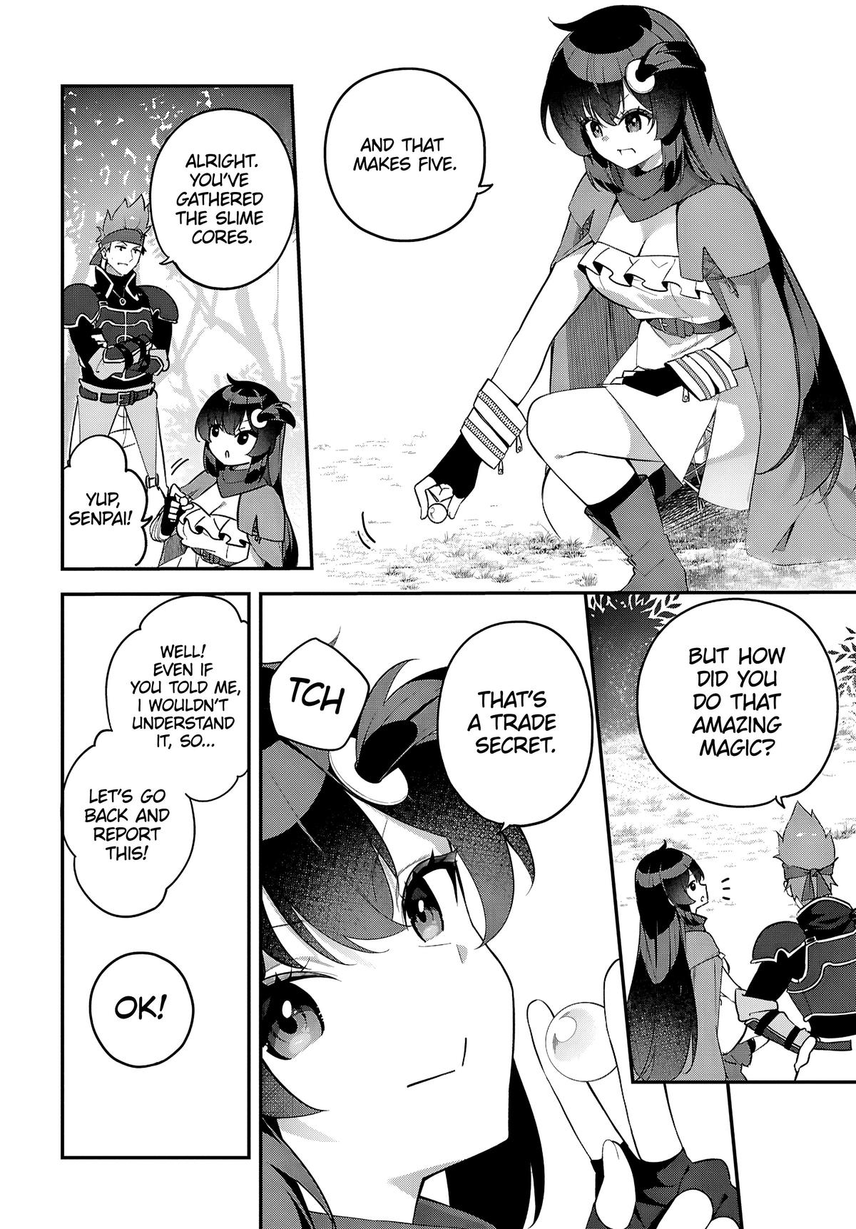 Ato wa Gojiyuu ni Douzo! ~Tutorial de Kami-sama ga Last Boss wo Taoshi Chatta node Watashi wa Suki Houdai Ikiteiku~ Chapter 5 page 4 - 