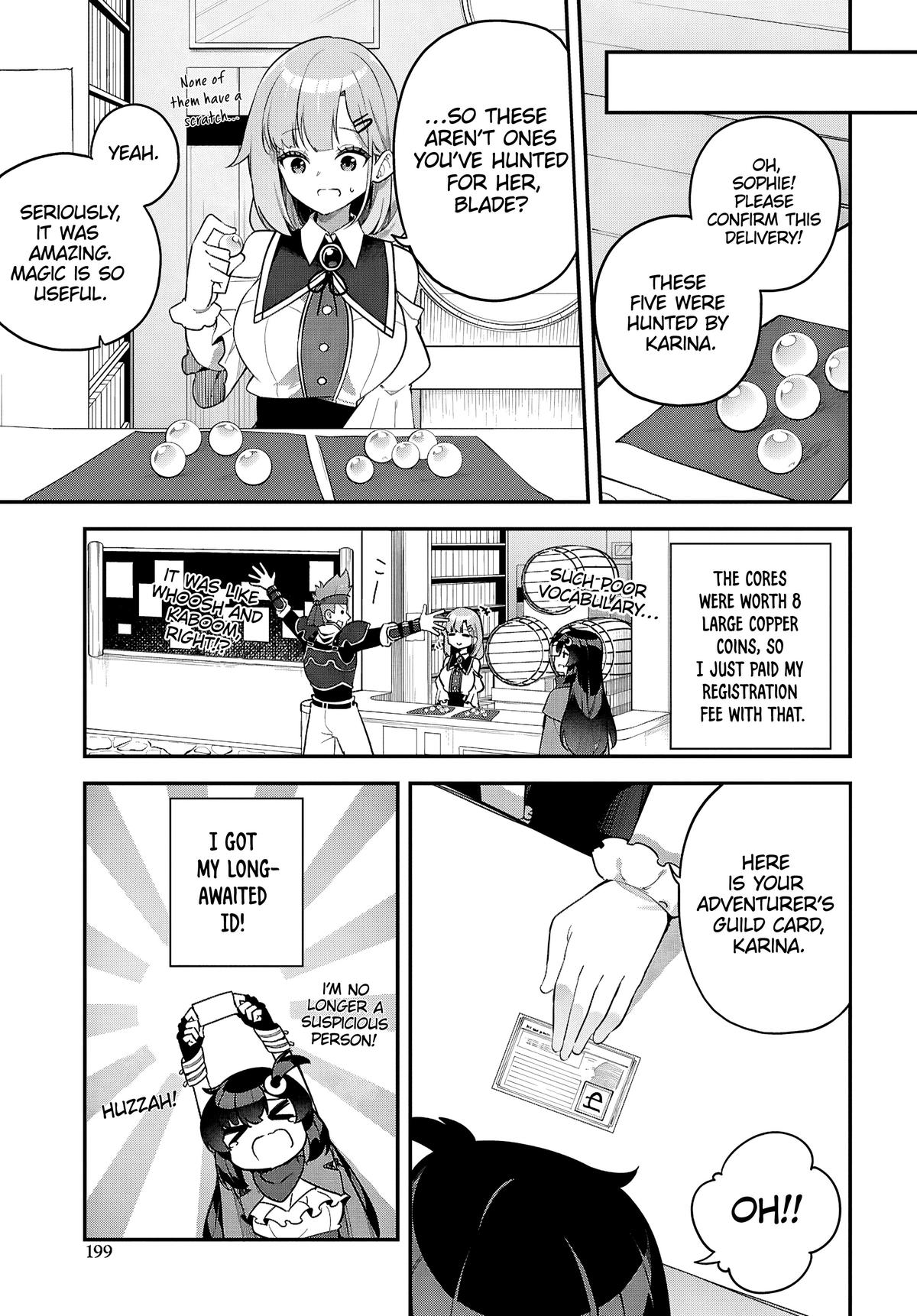 Ato wa Gojiyuu ni Douzo! ~Tutorial de Kami-sama ga Last Boss wo Taoshi Chatta node Watashi wa Suki Houdai Ikiteiku~ Chapter 5 page 5 - 
