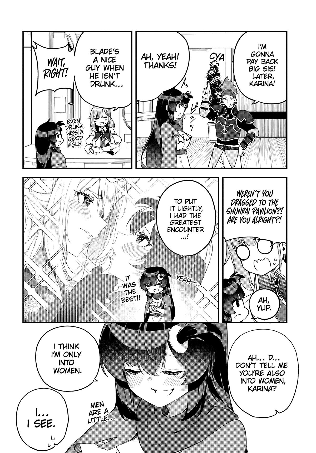 Ato wa Gojiyuu ni Douzo! ~Tutorial de Kami-sama ga Last Boss wo Taoshi Chatta node Watashi wa Suki Houdai Ikiteiku~ Chapter 5 page 6 - 