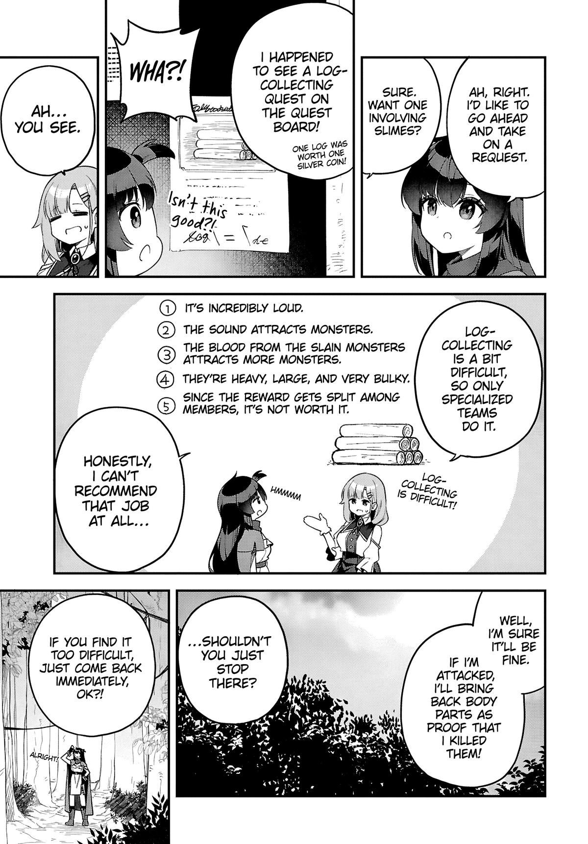 Ato wa Gojiyuu ni Douzo! ~Tutorial de Kami-sama ga Last Boss wo Taoshi Chatta node Watashi wa Suki Houdai Ikiteiku~ Chapter 5 page 7 - 