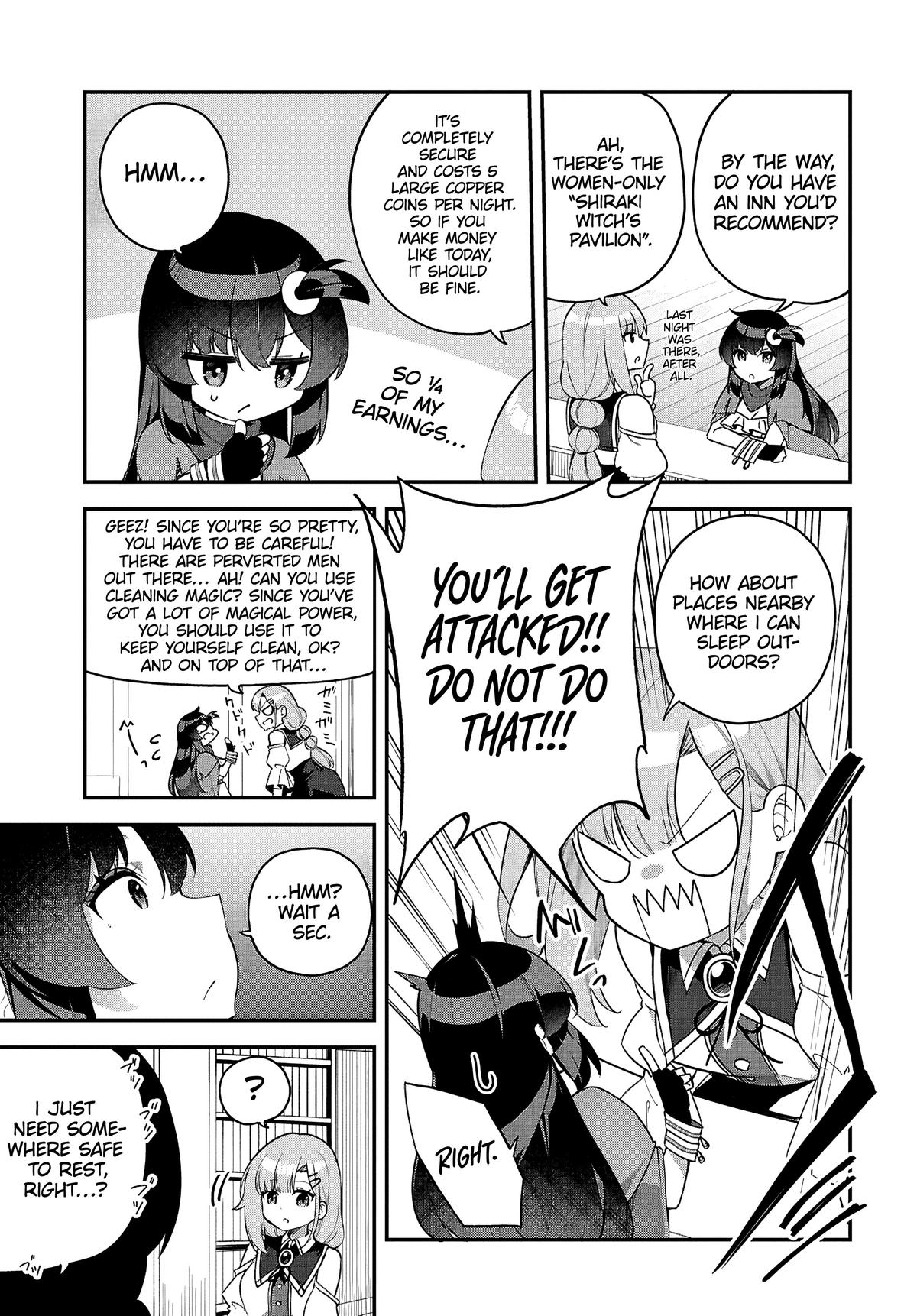 Ato wa Gojiyuu ni Douzo! ~Tutorial de Kami-sama ga Last Boss wo Taoshi Chatta node Watashi wa Suki Houdai Ikiteiku~ Chapter 5 page 9 - 
