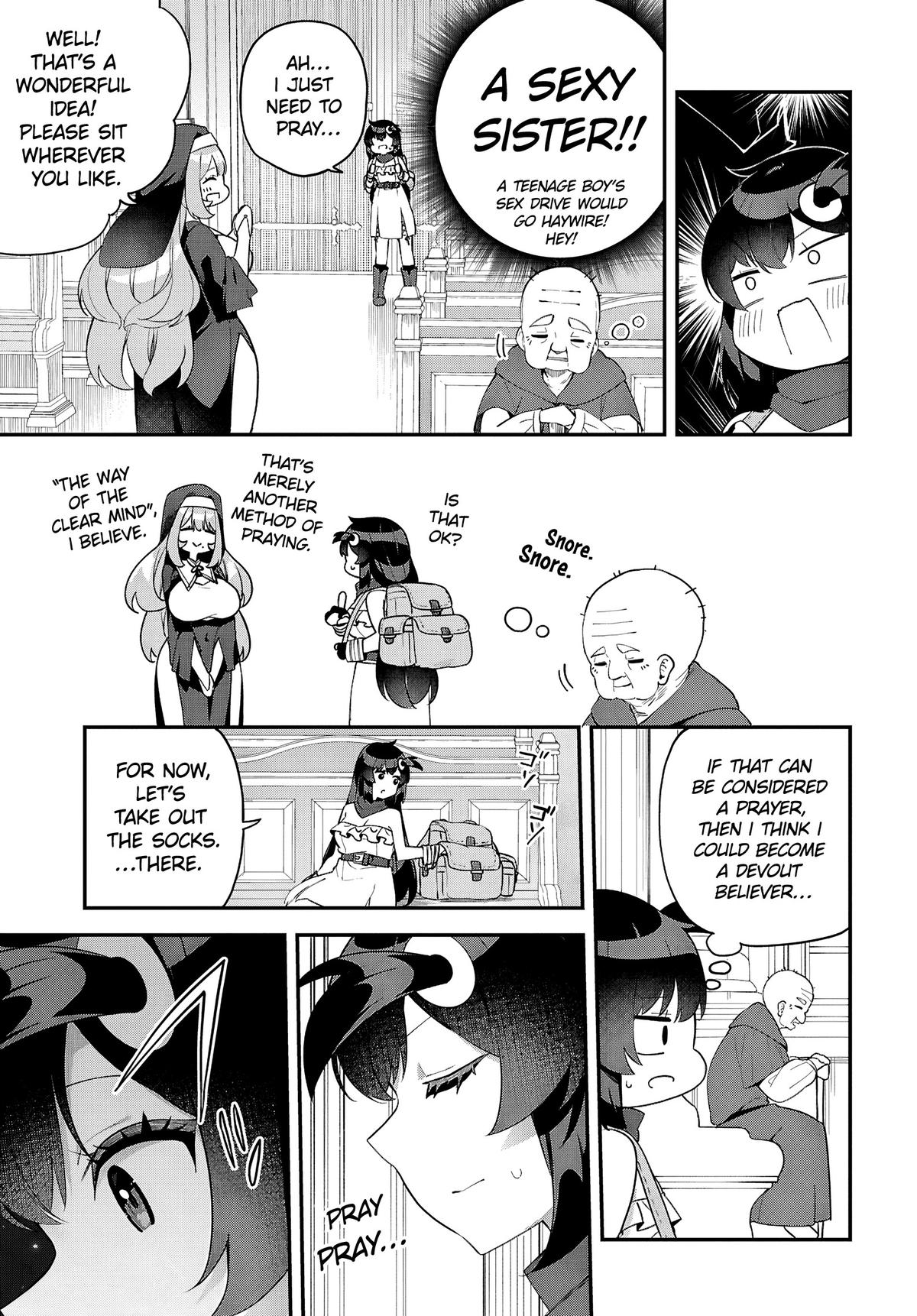 Ato wa Gojiyuu ni Douzo! ~Tutorial de Kami-sama ga Last Boss wo Taoshi Chatta node Watashi wa Suki Houdai Ikiteiku~ Chapter 6 page 11 - 