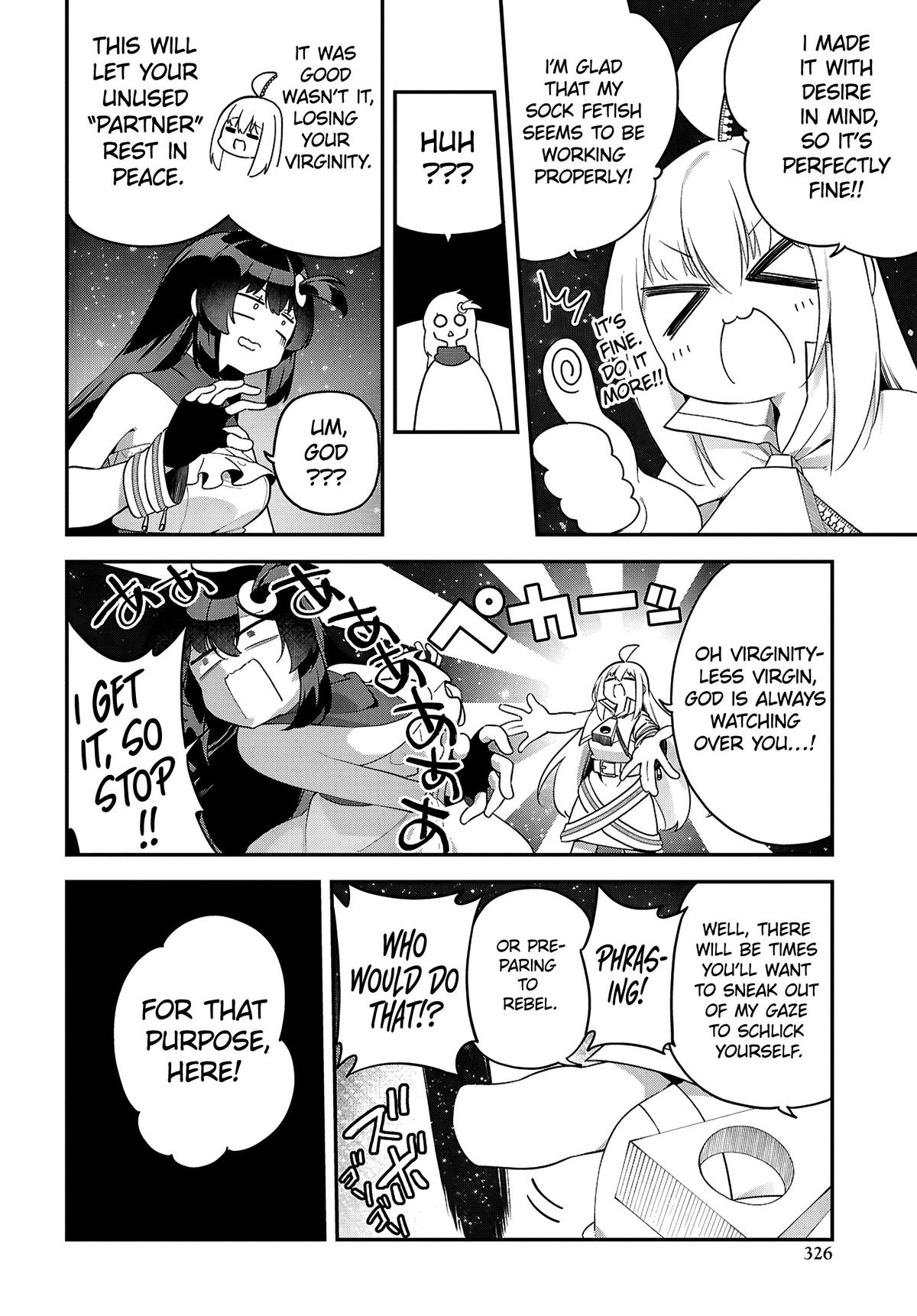Ato wa Gojiyuu ni Douzo! ~Tutorial de Kami-sama ga Last Boss wo Taoshi Chatta node Watashi wa Suki Houdai Ikiteiku~ Chapter 6 page 16 - 