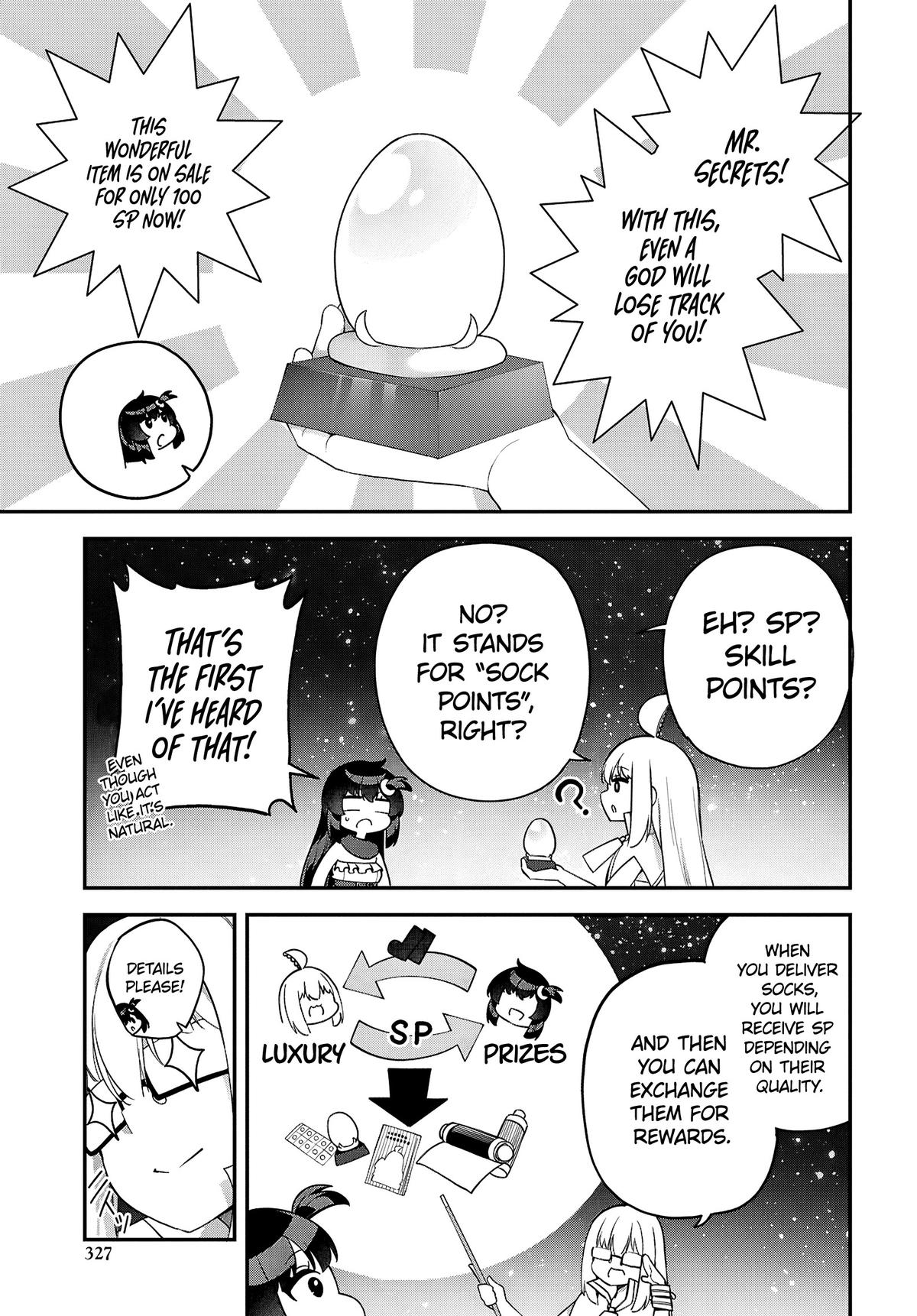 Ato wa Gojiyuu ni Douzo! ~Tutorial de Kami-sama ga Last Boss wo Taoshi Chatta node Watashi wa Suki Houdai Ikiteiku~ Chapter 6 page 17 - 