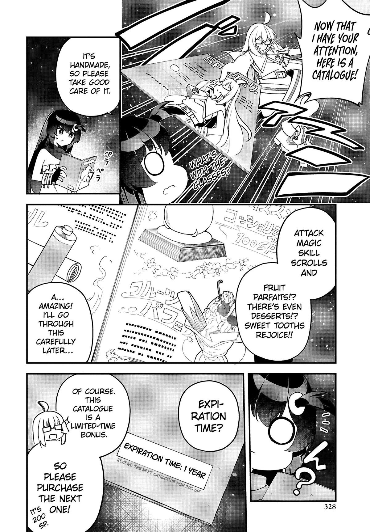 Ato wa Gojiyuu ni Douzo! ~Tutorial de Kami-sama ga Last Boss wo Taoshi Chatta node Watashi wa Suki Houdai Ikiteiku~ Chapter 6 page 18 - 
