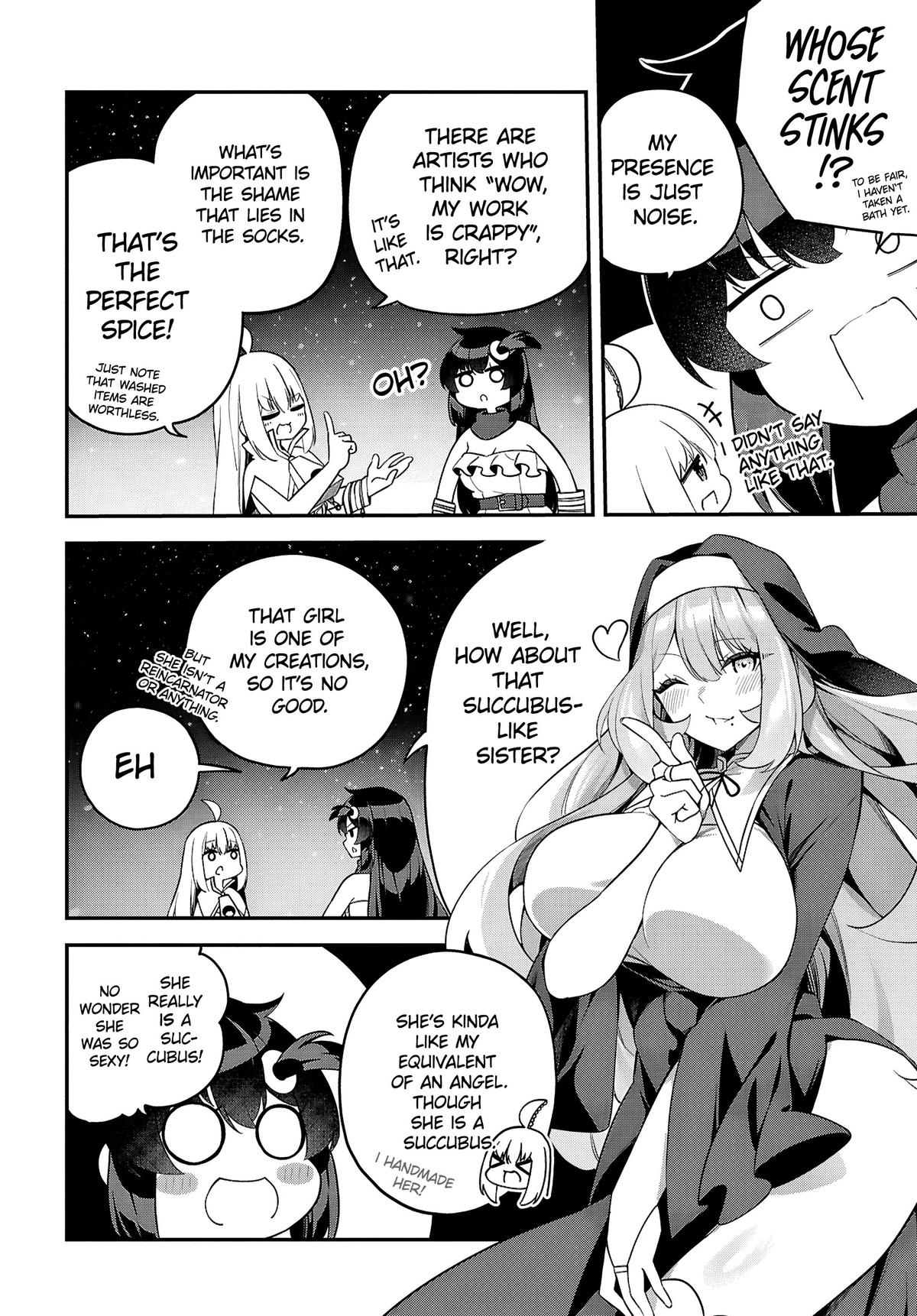 Ato wa Gojiyuu ni Douzo! ~Tutorial de Kami-sama ga Last Boss wo Taoshi Chatta node Watashi wa Suki Houdai Ikiteiku~ Chapter 6 page 20 - 