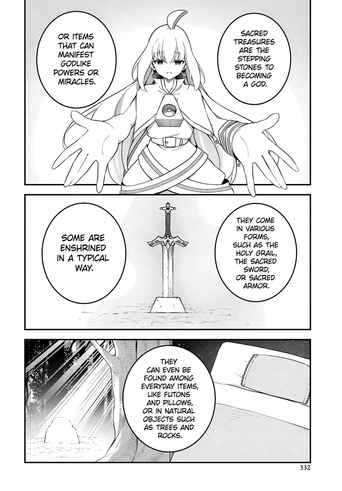 Ato wa Gojiyuu ni Douzo! ~Tutorial de Kami-sama ga Last Boss wo Taoshi Chatta node Watashi wa Suki Houdai Ikiteiku~ Chapter 6 page 22 - 
