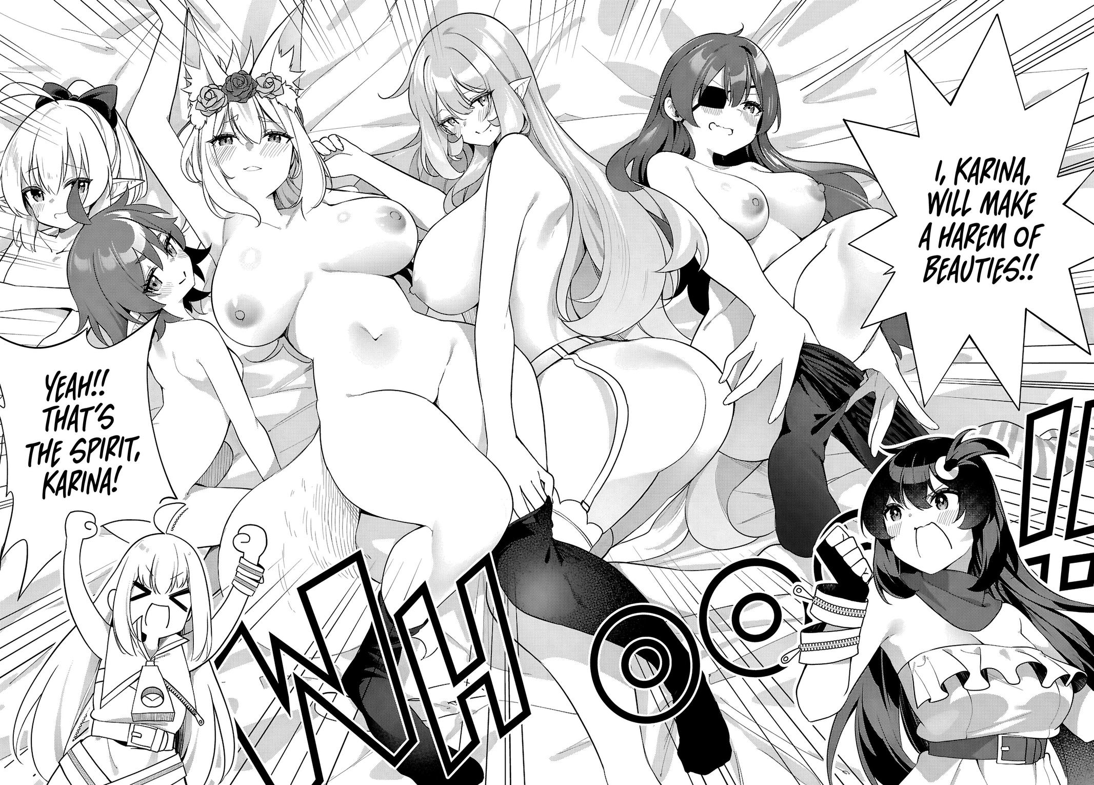 Ato wa Gojiyuu ni Douzo! ~Tutorial de Kami-sama ga Last Boss wo Taoshi Chatta node Watashi wa Suki Houdai Ikiteiku~ Chapter 6 page 24 - 