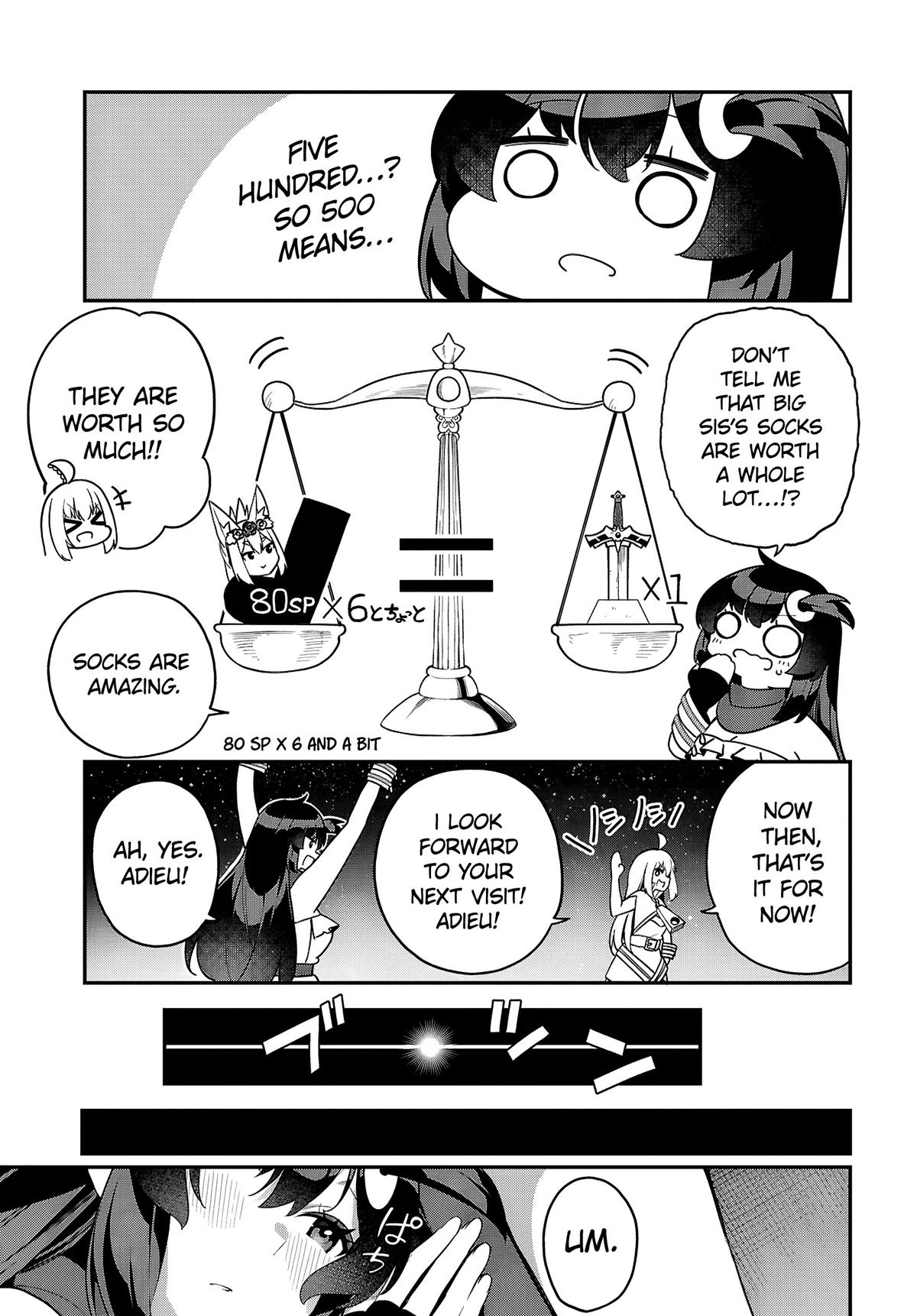 Ato wa Gojiyuu ni Douzo! ~Tutorial de Kami-sama ga Last Boss wo Taoshi Chatta node Watashi wa Suki Houdai Ikiteiku~ Chapter 6 page 26 - 