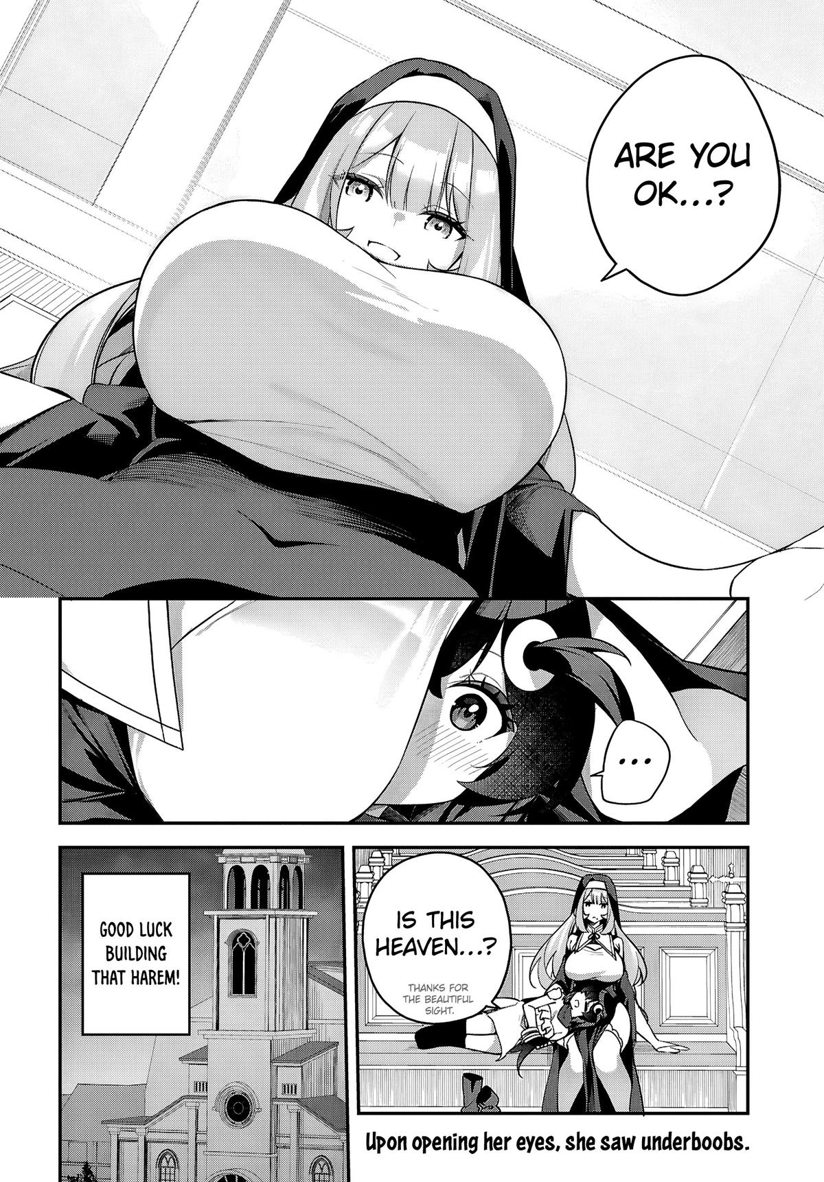 Ato wa Gojiyuu ni Douzo! ~Tutorial de Kami-sama ga Last Boss wo Taoshi Chatta node Watashi wa Suki Houdai Ikiteiku~ Chapter 6 page 27 - 