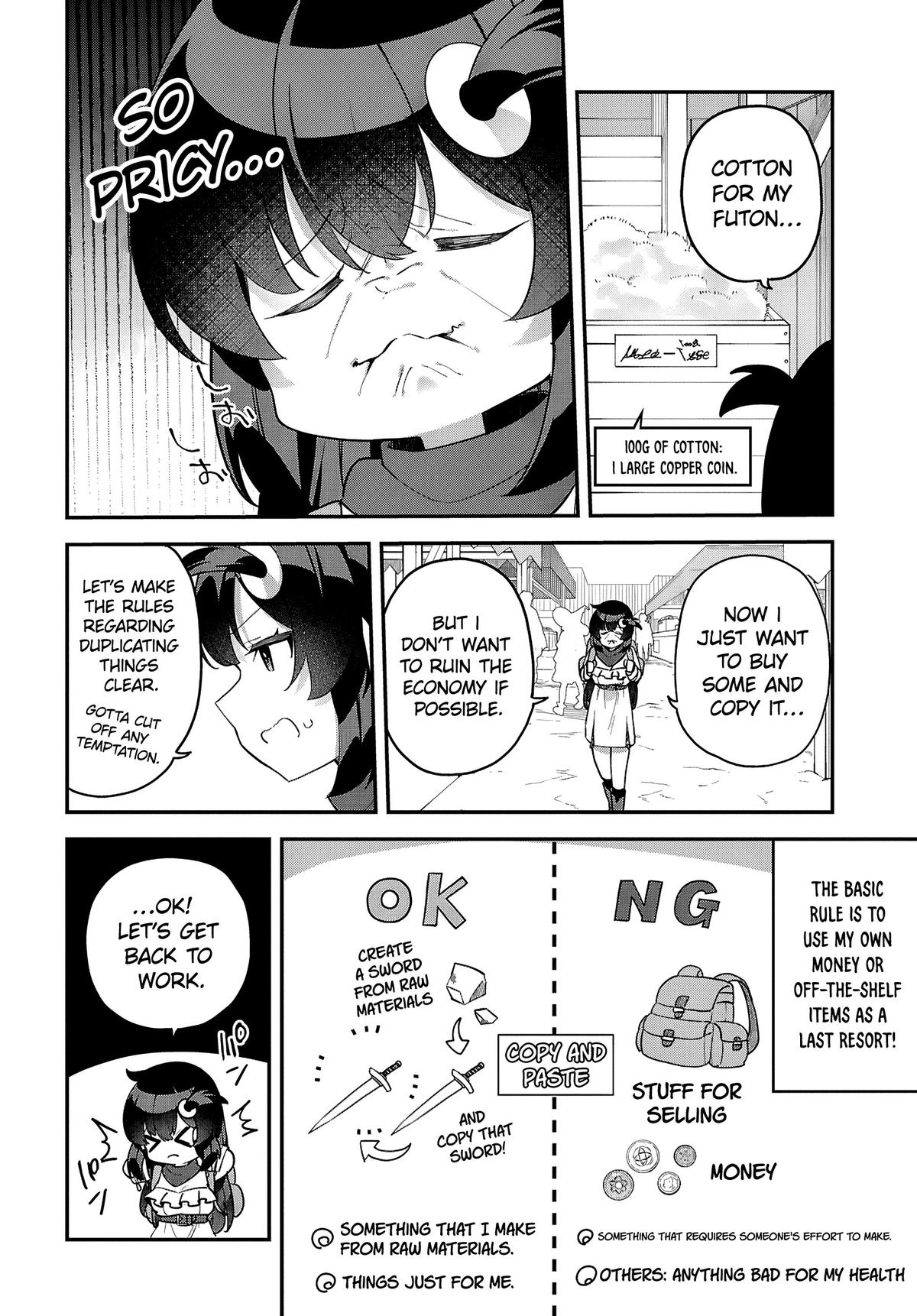 Ato wa Gojiyuu ni Douzo! ~Tutorial de Kami-sama ga Last Boss wo Taoshi Chatta node Watashi wa Suki Houdai Ikiteiku~ Chapter 6 page 6 - 