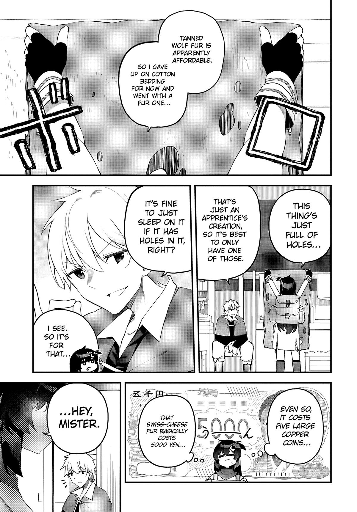 Ato wa Gojiyuu ni Douzo! ~Tutorial de Kami-sama ga Last Boss wo Taoshi Chatta node Watashi wa Suki Houdai Ikiteiku~ Chapter 6 page 7 - 