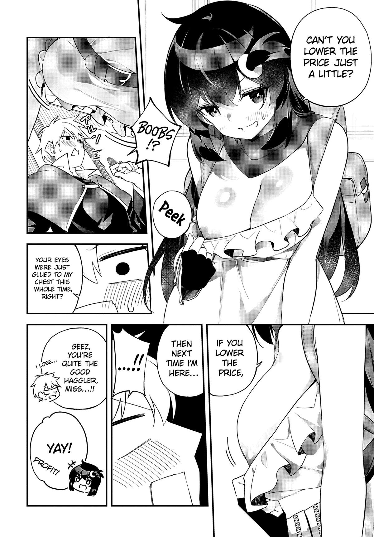 Ato wa Gojiyuu ni Douzo! ~Tutorial de Kami-sama ga Last Boss wo Taoshi Chatta node Watashi wa Suki Houdai Ikiteiku~ Chapter 6 page 8 - 
