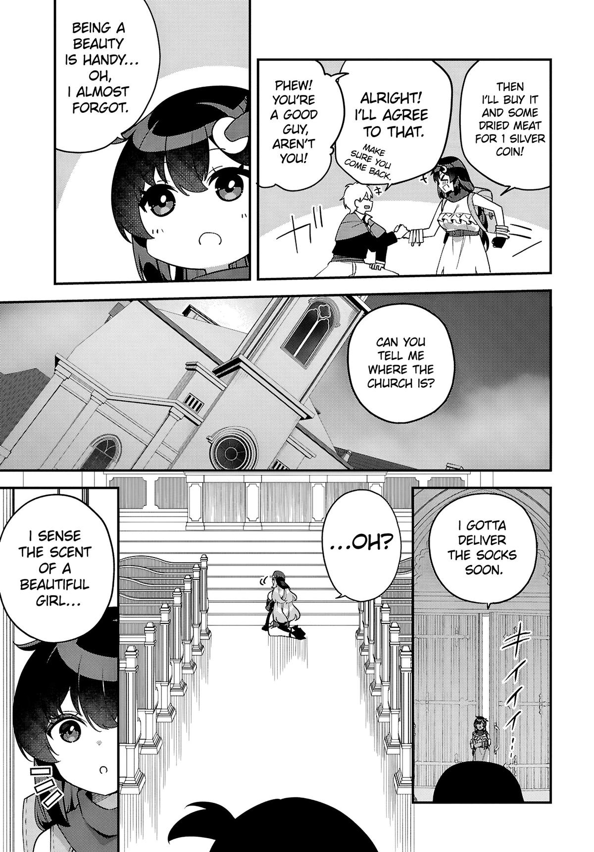 Ato wa Gojiyuu ni Douzo! ~Tutorial de Kami-sama ga Last Boss wo Taoshi Chatta node Watashi wa Suki Houdai Ikiteiku~ Chapter 6 page 9 - 