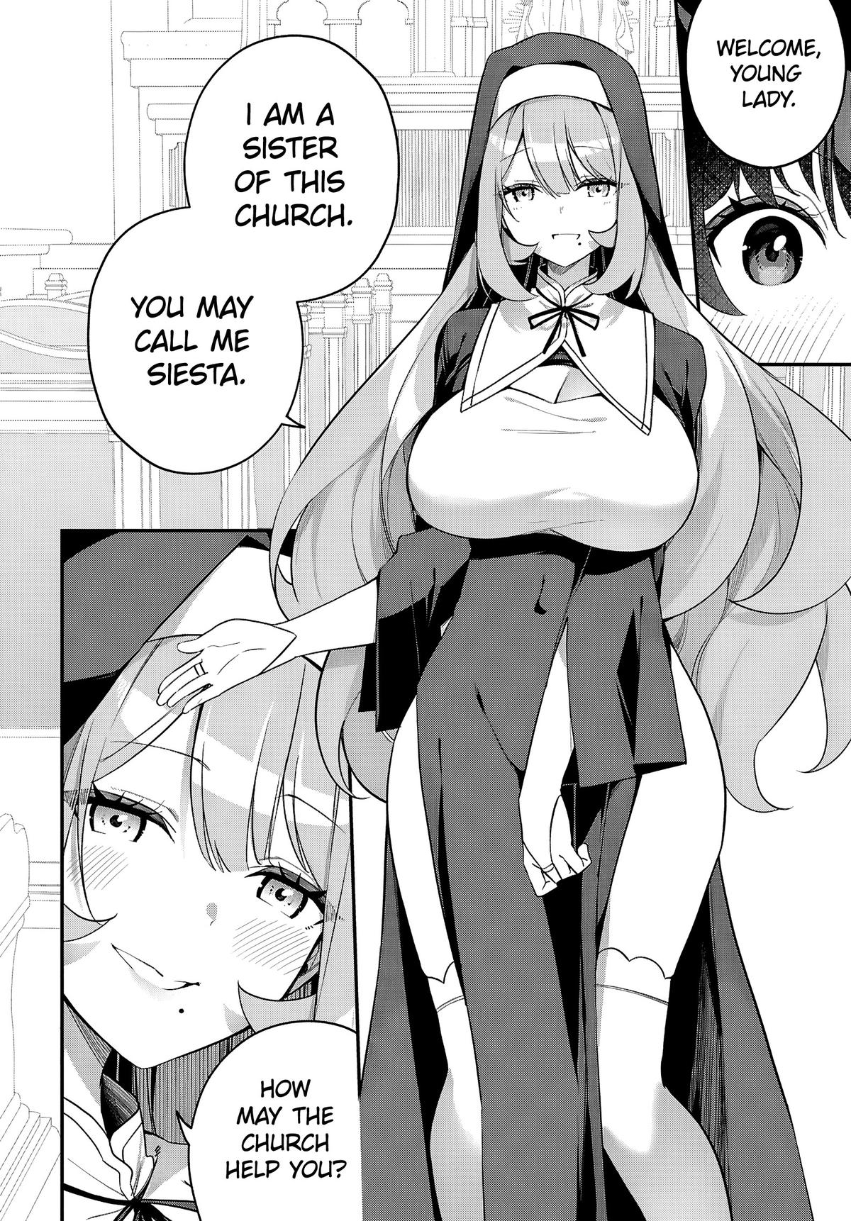 Ato wa Gojiyuu ni Douzo! ~Tutorial de Kami-sama ga Last Boss wo Taoshi Chatta node Watashi wa Suki Houdai Ikiteiku~ Chapter 6 page 10 - 