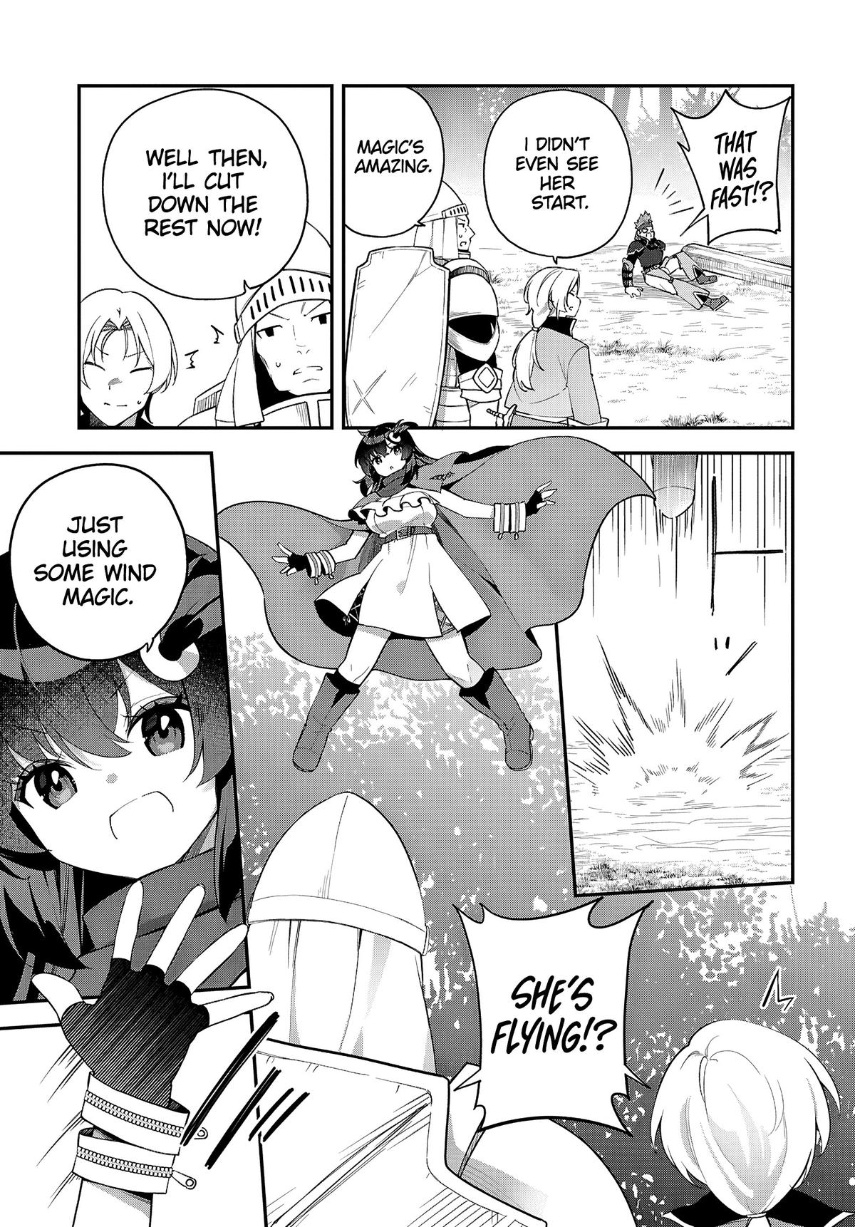 Ato wa Gojiyuu ni Douzo! ~Tutorial de Kami-sama ga Last Boss wo Taoshi Chatta node Watashi wa Suki Houdai Ikiteiku~ Chapter 7 page 11 - 