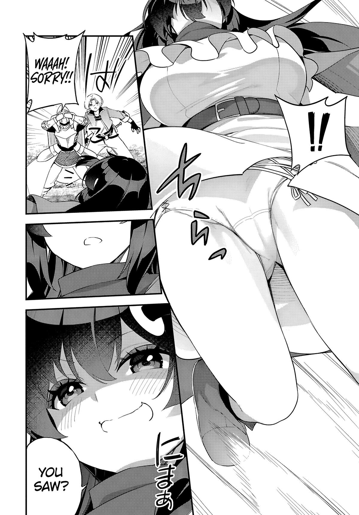 Ato wa Gojiyuu ni Douzo! ~Tutorial de Kami-sama ga Last Boss wo Taoshi Chatta node Watashi wa Suki Houdai Ikiteiku~ Chapter 7 page 14 - 