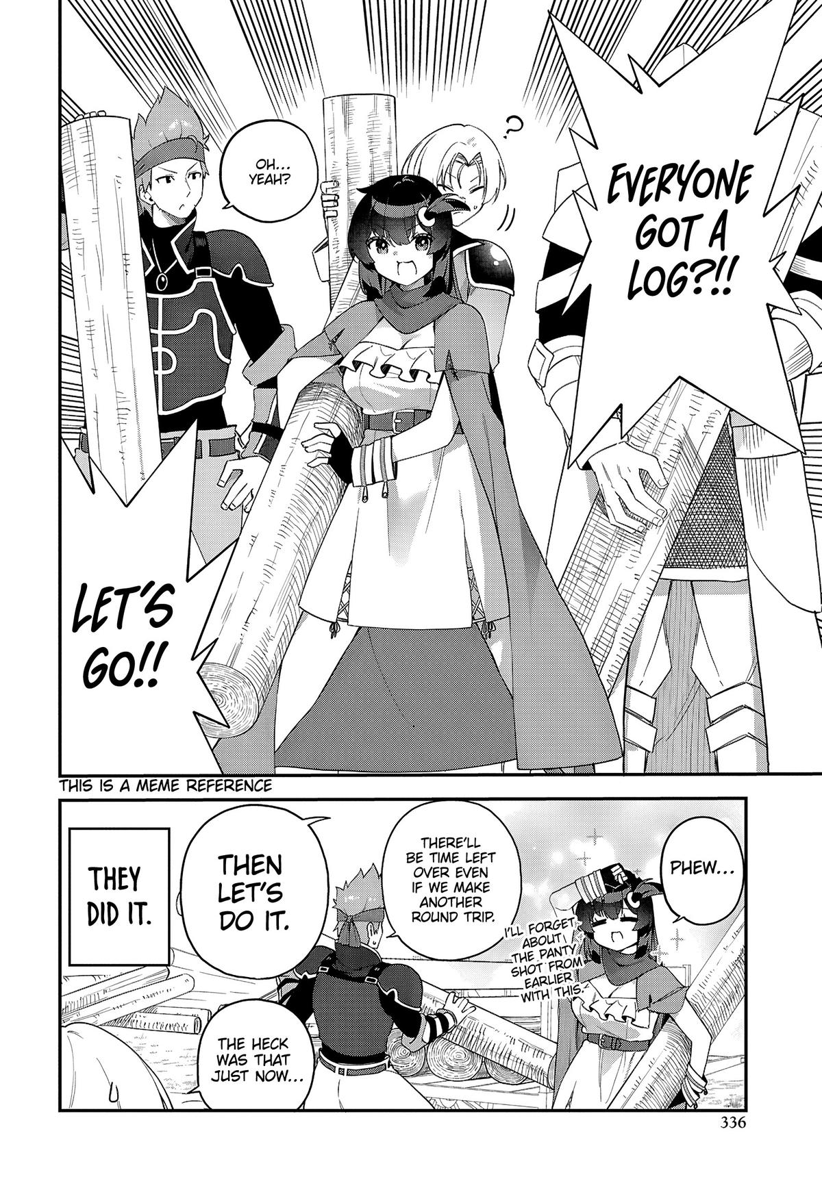 Ato wa Gojiyuu ni Douzo! ~Tutorial de Kami-sama ga Last Boss wo Taoshi Chatta node Watashi wa Suki Houdai Ikiteiku~ Chapter 7 page 16 - 