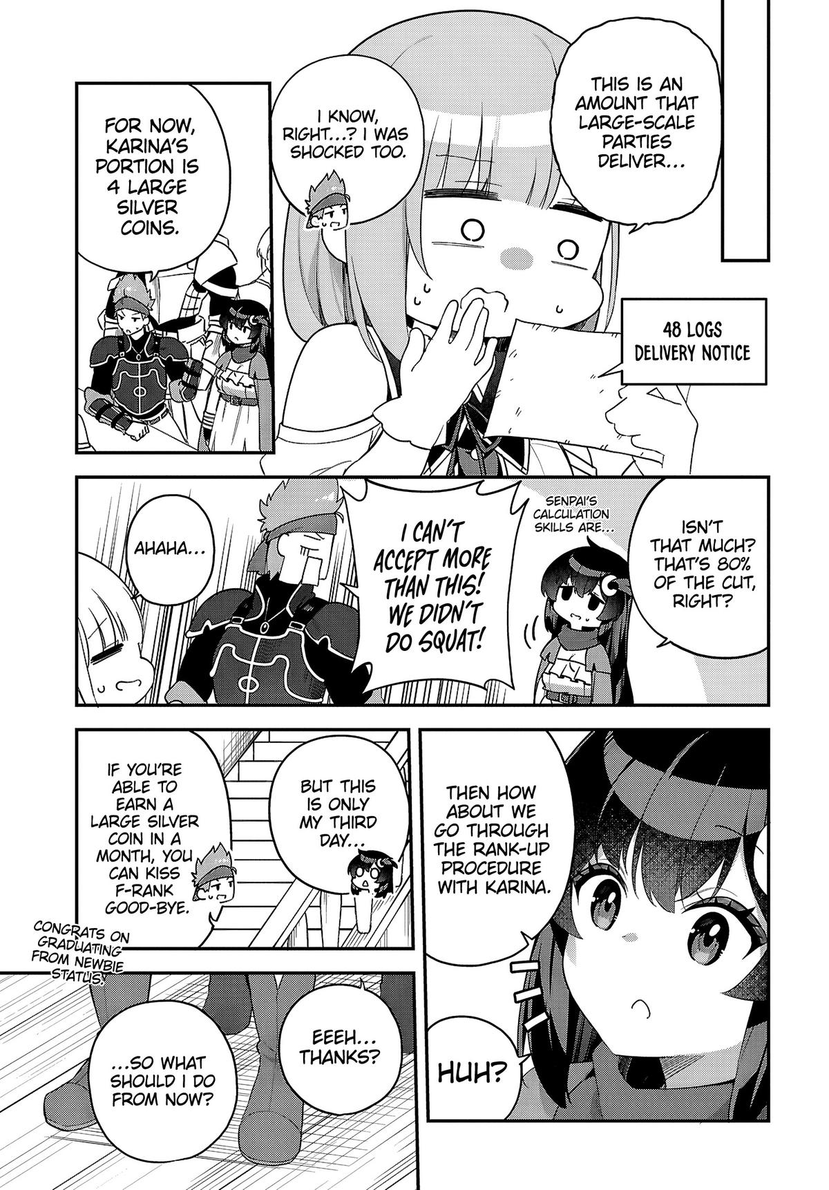 Ato wa Gojiyuu ni Douzo! ~Tutorial de Kami-sama ga Last Boss wo Taoshi Chatta node Watashi wa Suki Houdai Ikiteiku~ Chapter 7 page 17 - 