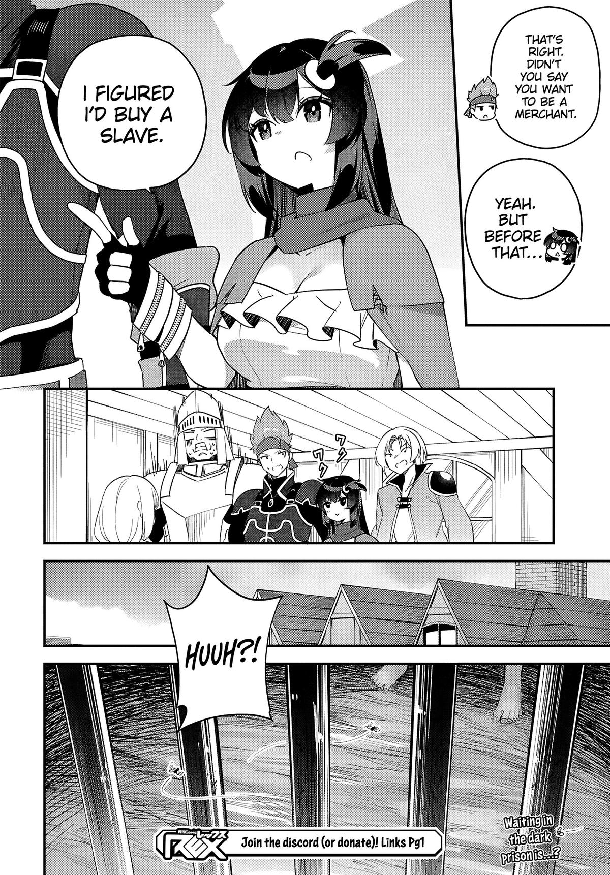 Ato wa Gojiyuu ni Douzo! ~Tutorial de Kami-sama ga Last Boss wo Taoshi Chatta node Watashi wa Suki Houdai Ikiteiku~ Chapter 7 page 18 - 
