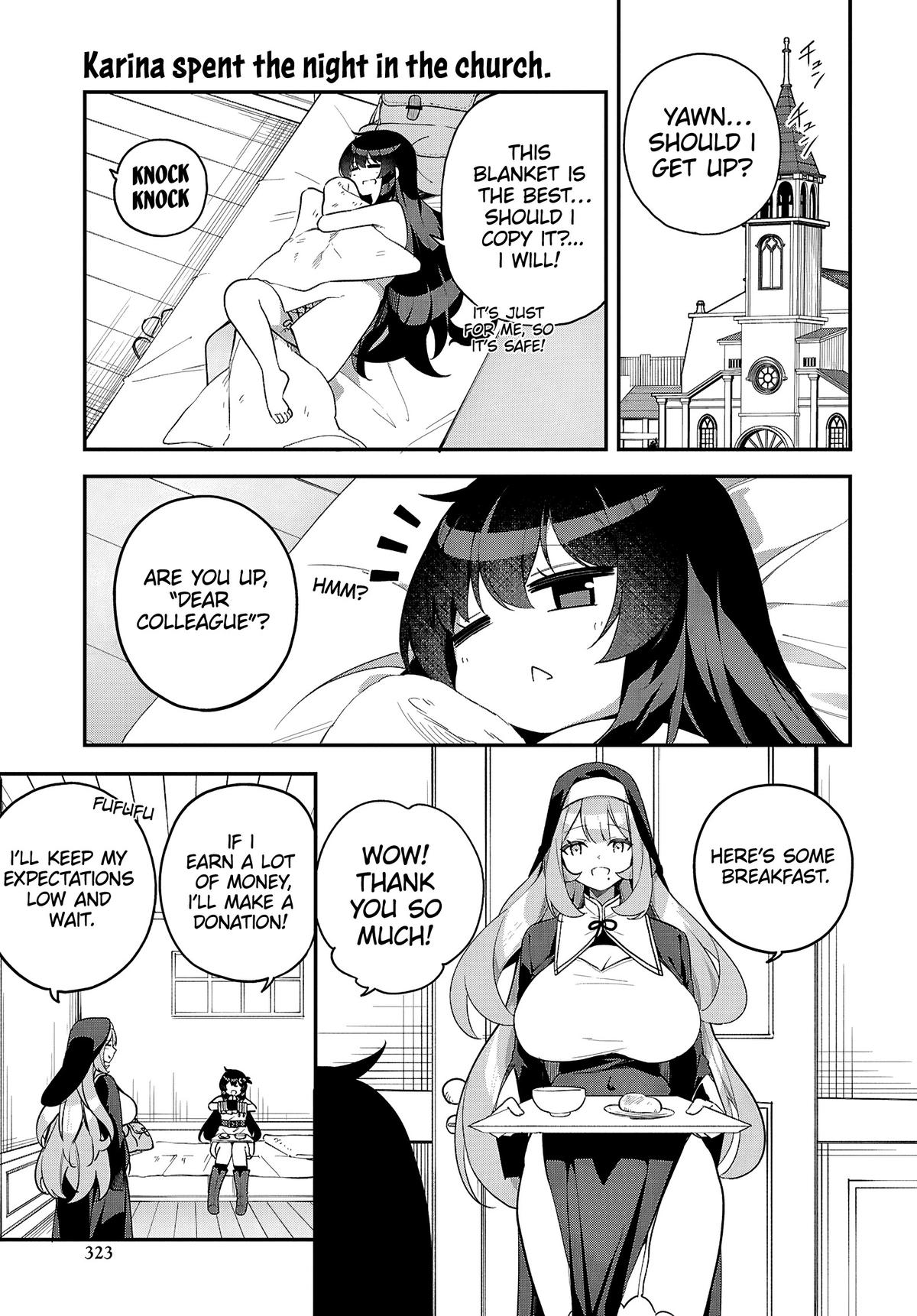 Ato wa Gojiyuu ni Douzo! ~Tutorial de Kami-sama ga Last Boss wo Taoshi Chatta node Watashi wa Suki Houdai Ikiteiku~ Chapter 7 page 3 - 