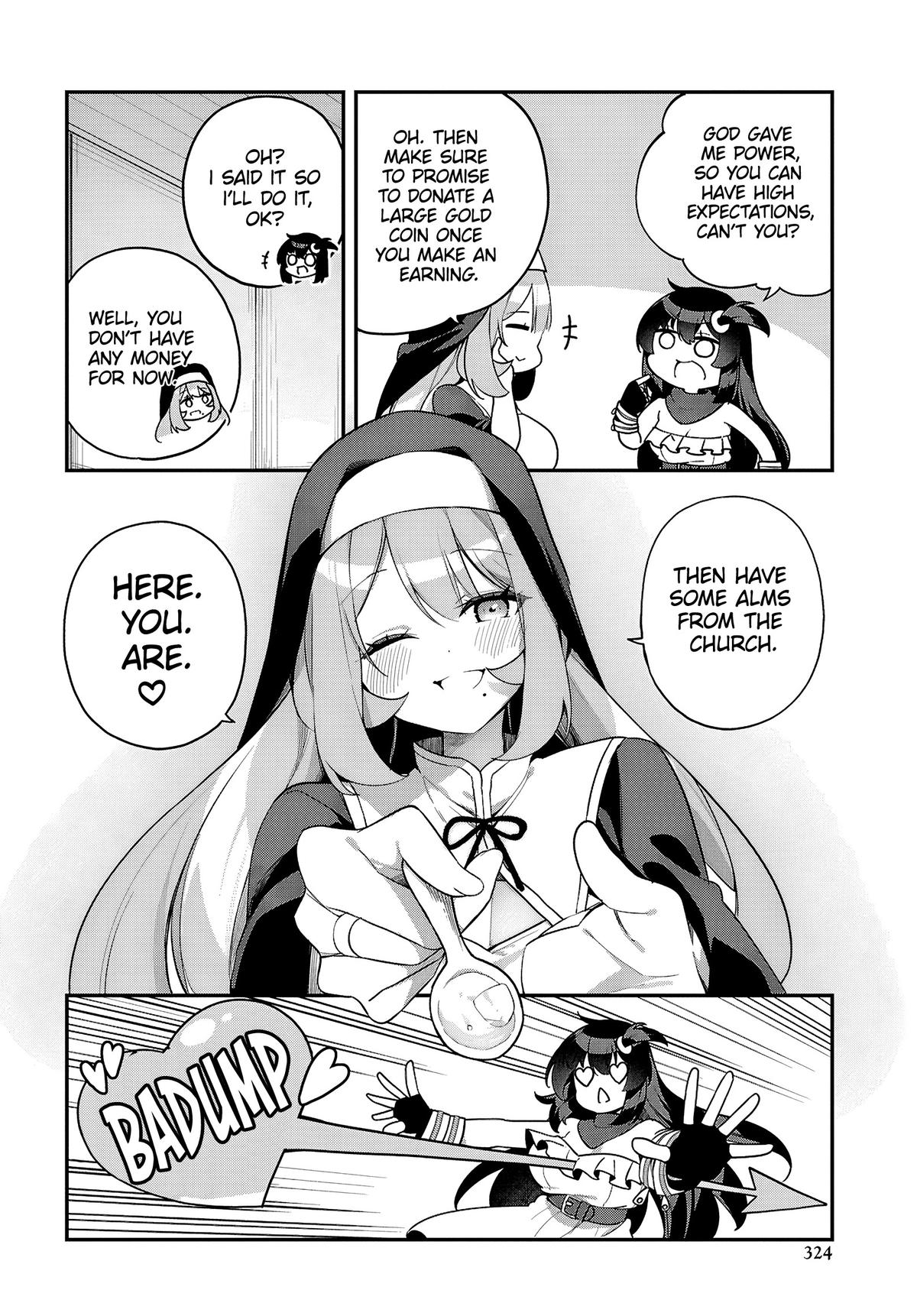 Ato wa Gojiyuu ni Douzo! ~Tutorial de Kami-sama ga Last Boss wo Taoshi Chatta node Watashi wa Suki Houdai Ikiteiku~ Chapter 7 page 4 - 