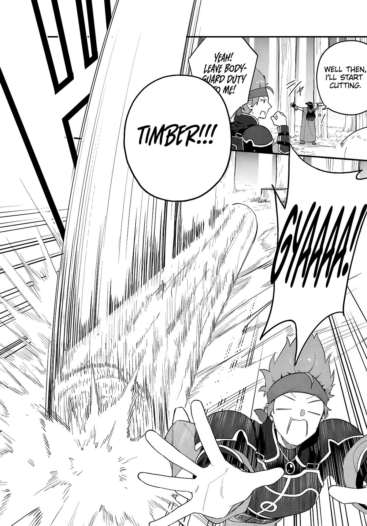 Ato wa Gojiyuu ni Douzo! ~Tutorial de Kami-sama ga Last Boss wo Taoshi Chatta node Watashi wa Suki Houdai Ikiteiku~ Chapter 7 page 10 - 