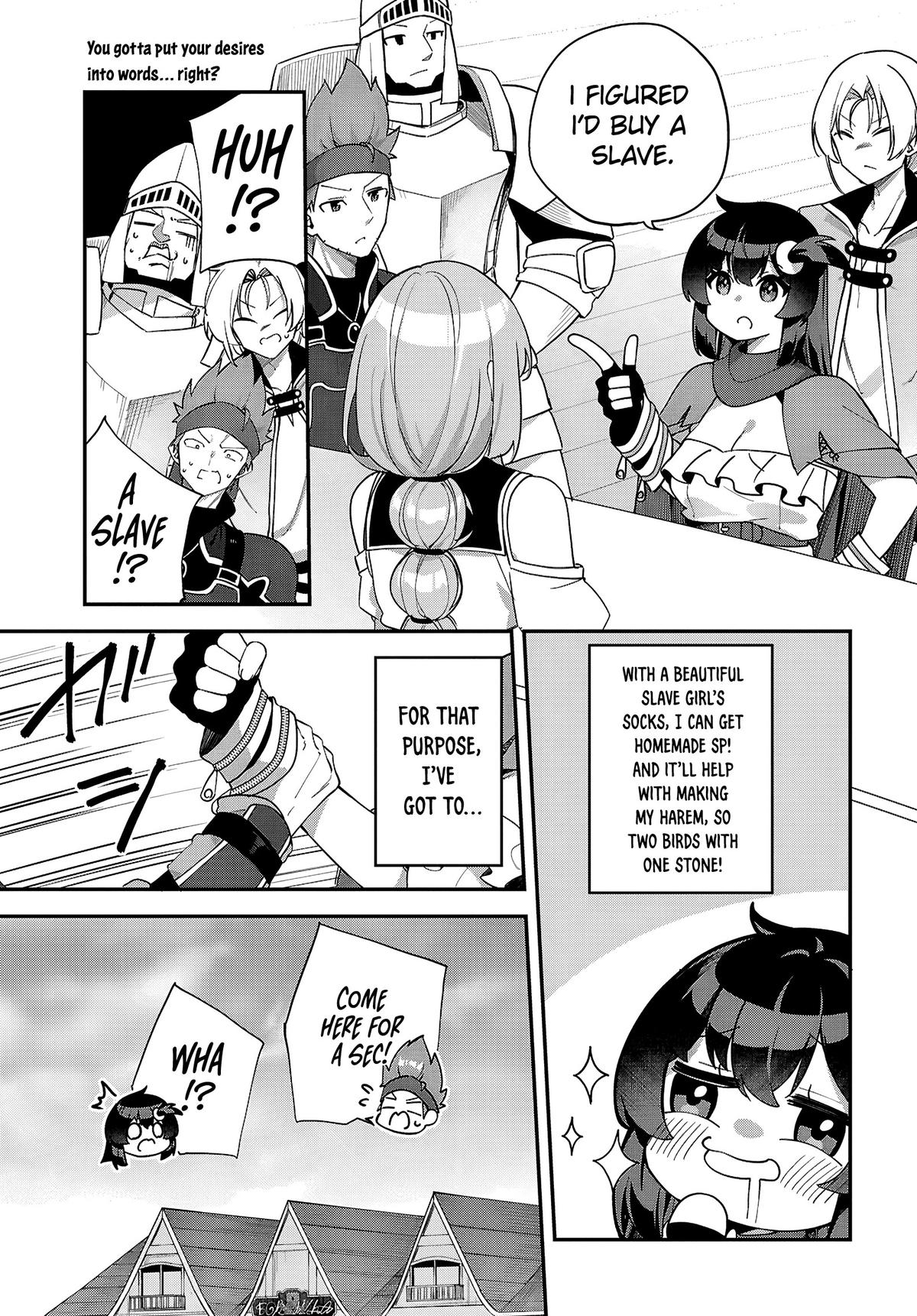 Ato wa Gojiyuu ni Douzo! ~Tutorial de Kami-sama ga Last Boss wo Taoshi Chatta node Watashi wa Suki Houdai Ikiteiku~ Chapter 8 page 2 - 