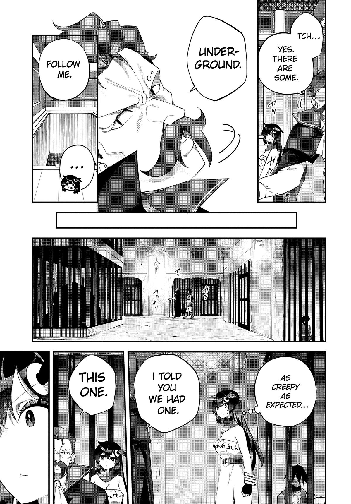 Ato wa Gojiyuu ni Douzo! ~Tutorial de Kami-sama ga Last Boss wo Taoshi Chatta node Watashi wa Suki Houdai Ikiteiku~ Chapter 8 page 12 - 
