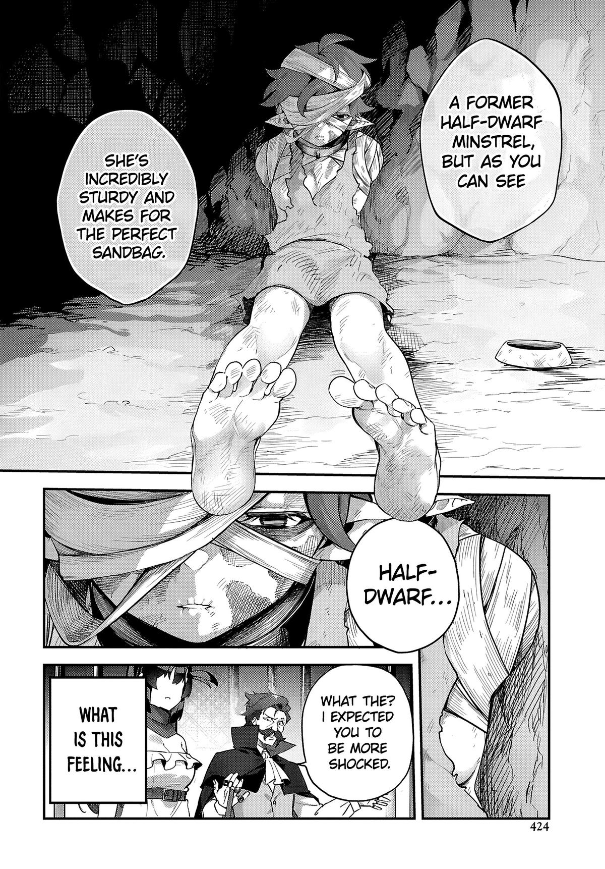 Ato wa Gojiyuu ni Douzo! ~Tutorial de Kami-sama ga Last Boss wo Taoshi Chatta node Watashi wa Suki Houdai Ikiteiku~ Chapter 8 page 13 - 