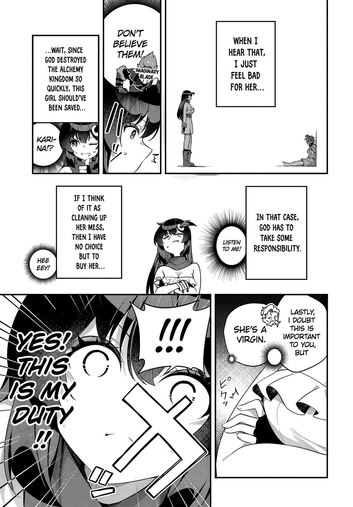 Ato wa Gojiyuu ni Douzo! ~Tutorial de Kami-sama ga Last Boss wo Taoshi Chatta node Watashi wa Suki Houdai Ikiteiku~ Chapter 8 page 16 - 