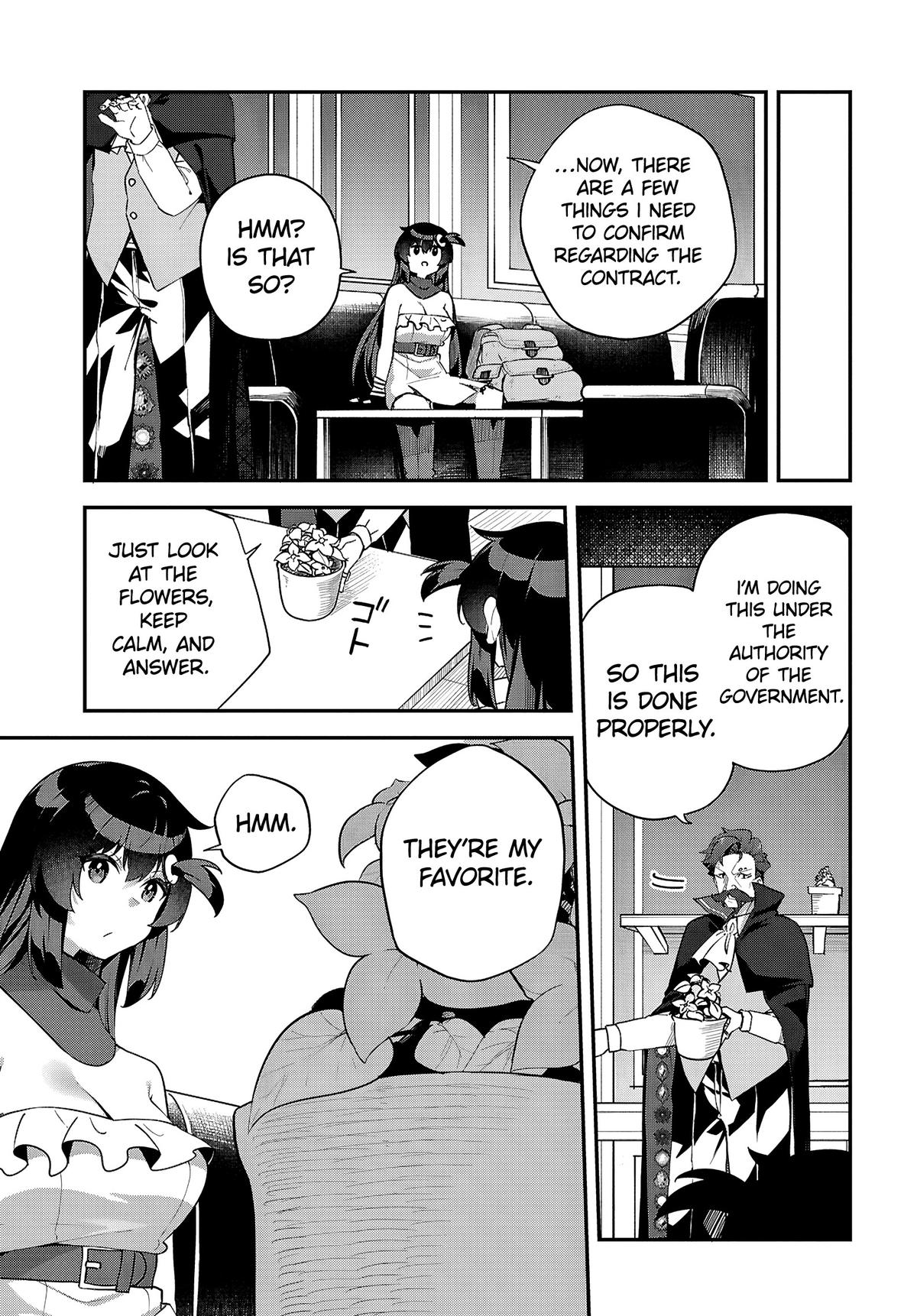 Ato wa Gojiyuu ni Douzo! ~Tutorial de Kami-sama ga Last Boss wo Taoshi Chatta node Watashi wa Suki Houdai Ikiteiku~ Chapter 8 page 19 - 
