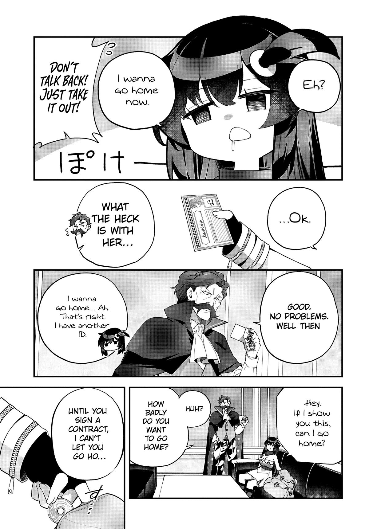 Ato wa Gojiyuu ni Douzo! ~Tutorial de Kami-sama ga Last Boss wo Taoshi Chatta node Watashi wa Suki Houdai Ikiteiku~ Chapter 9 page 10 - 