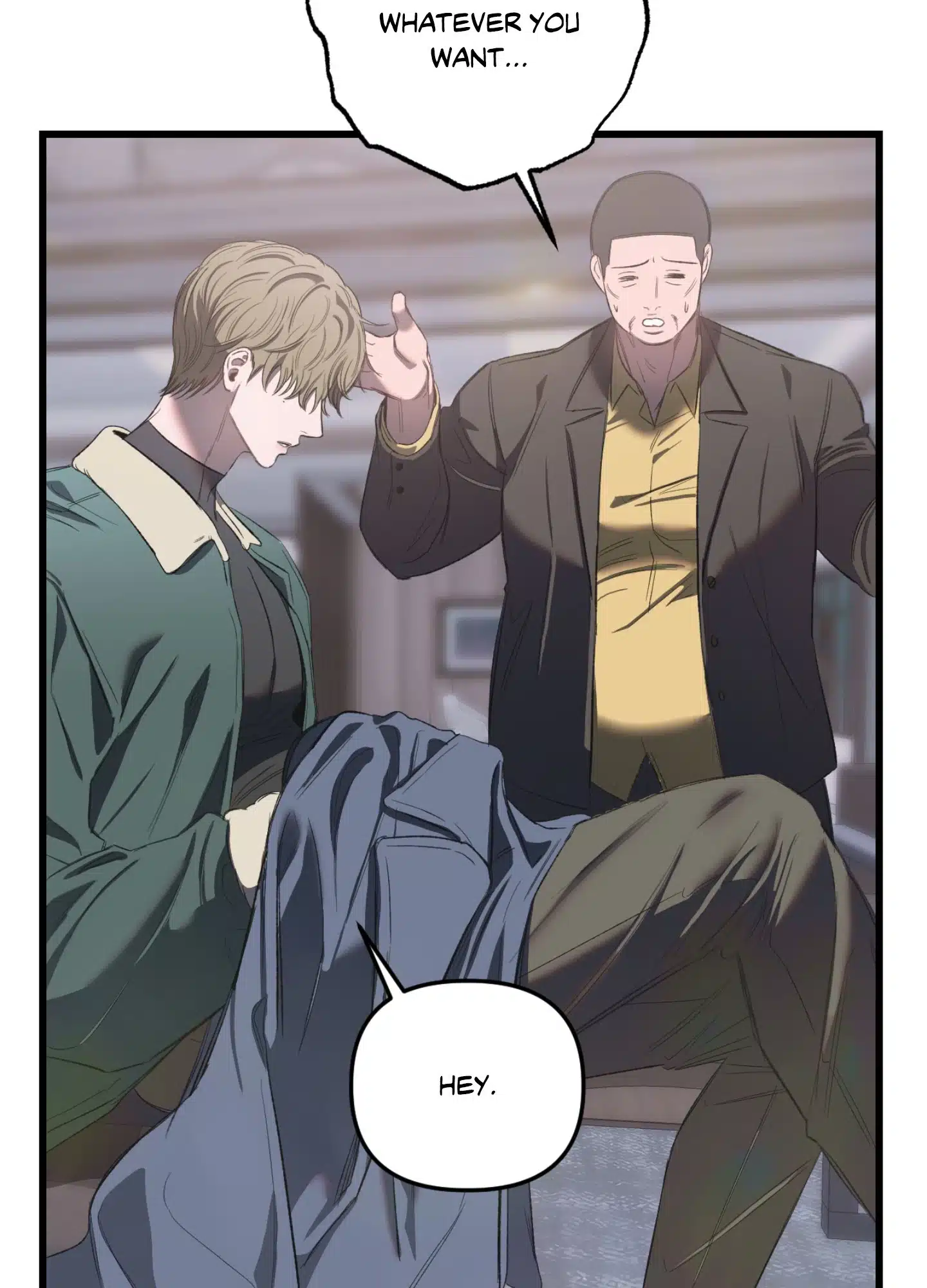 Atone Chapter 14 page 32 - 